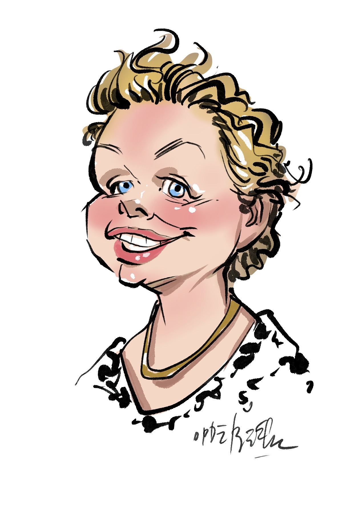 Karikatuur