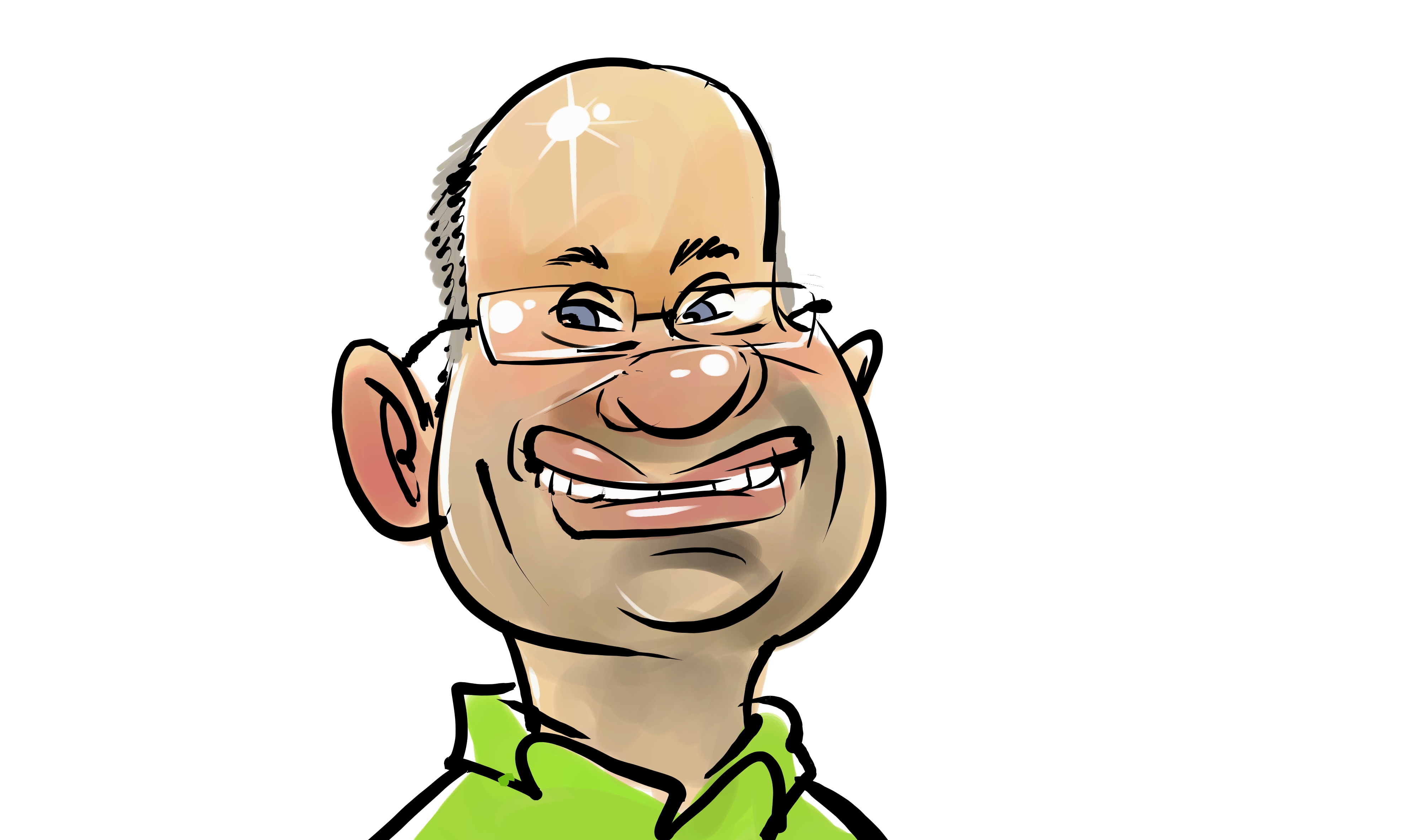 Karikatuur