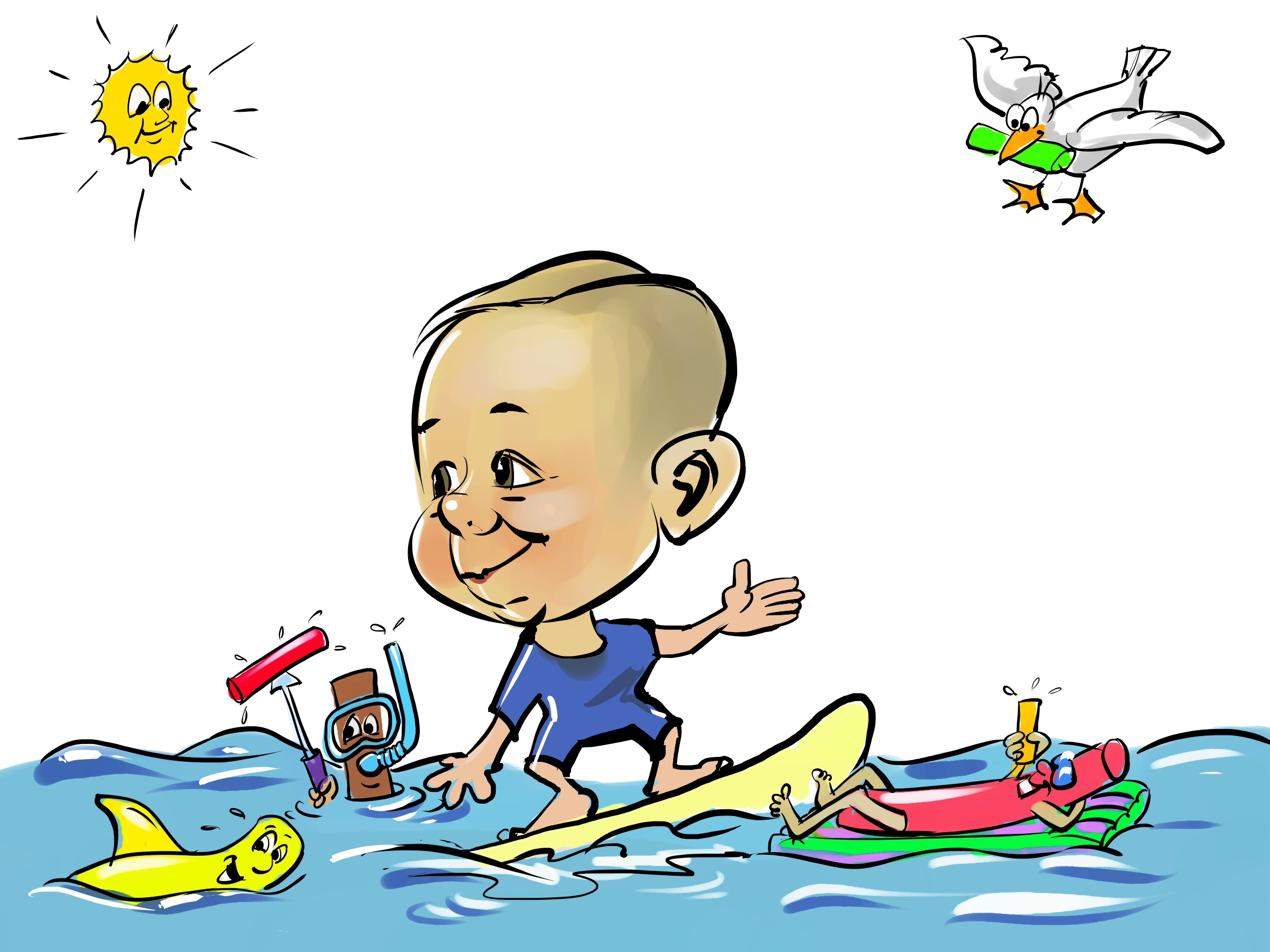 Karikatuur