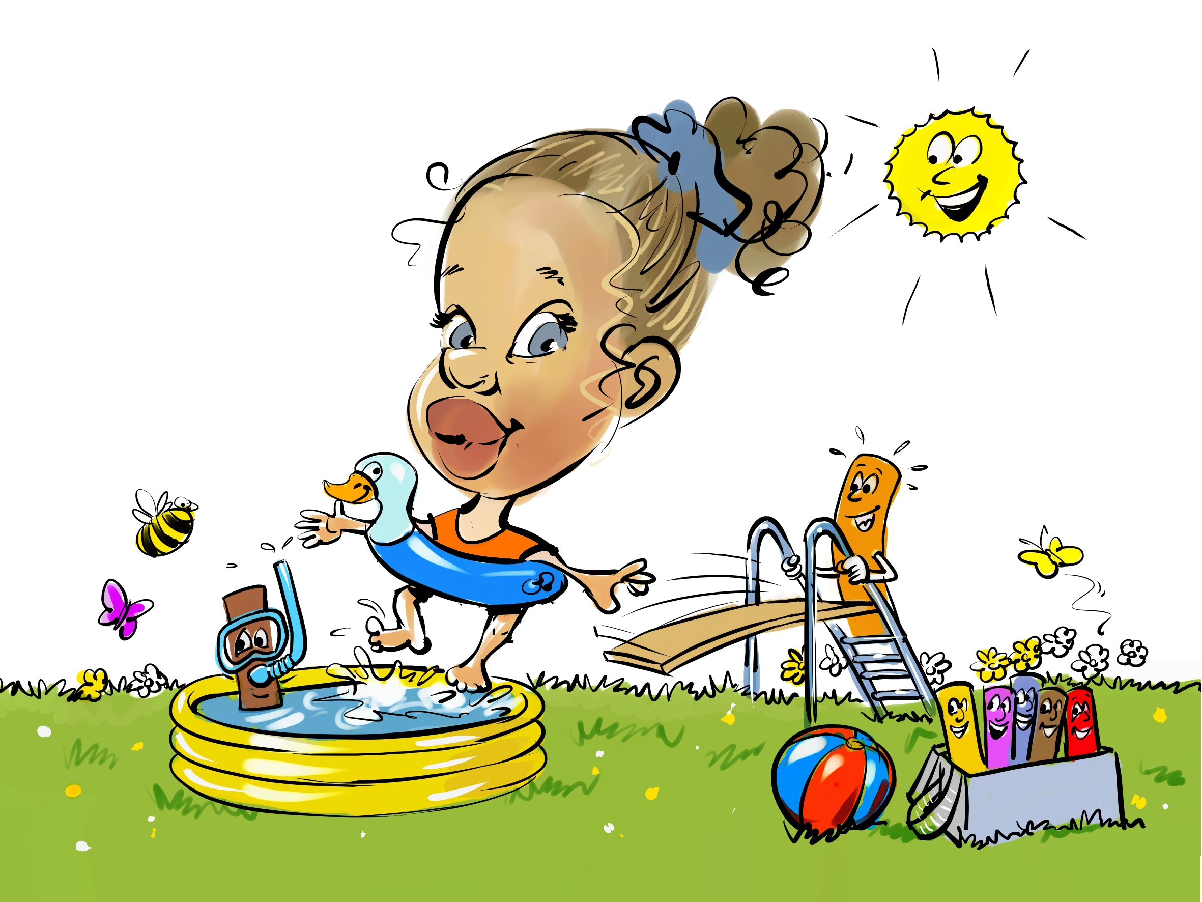 Karikatuur