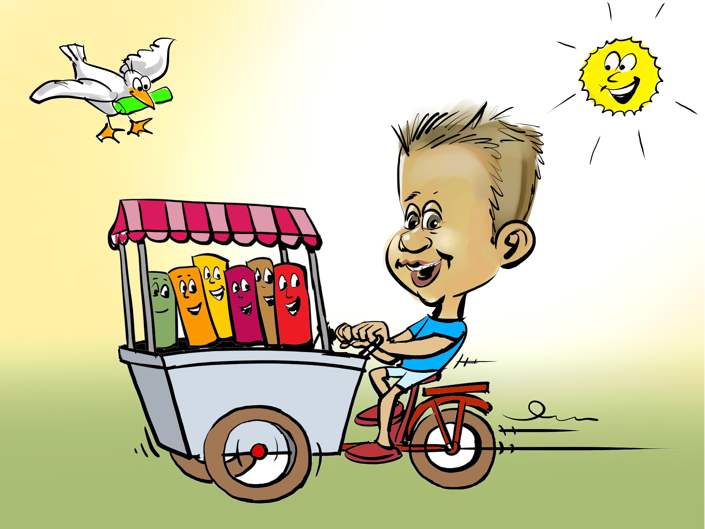 Karikatuur