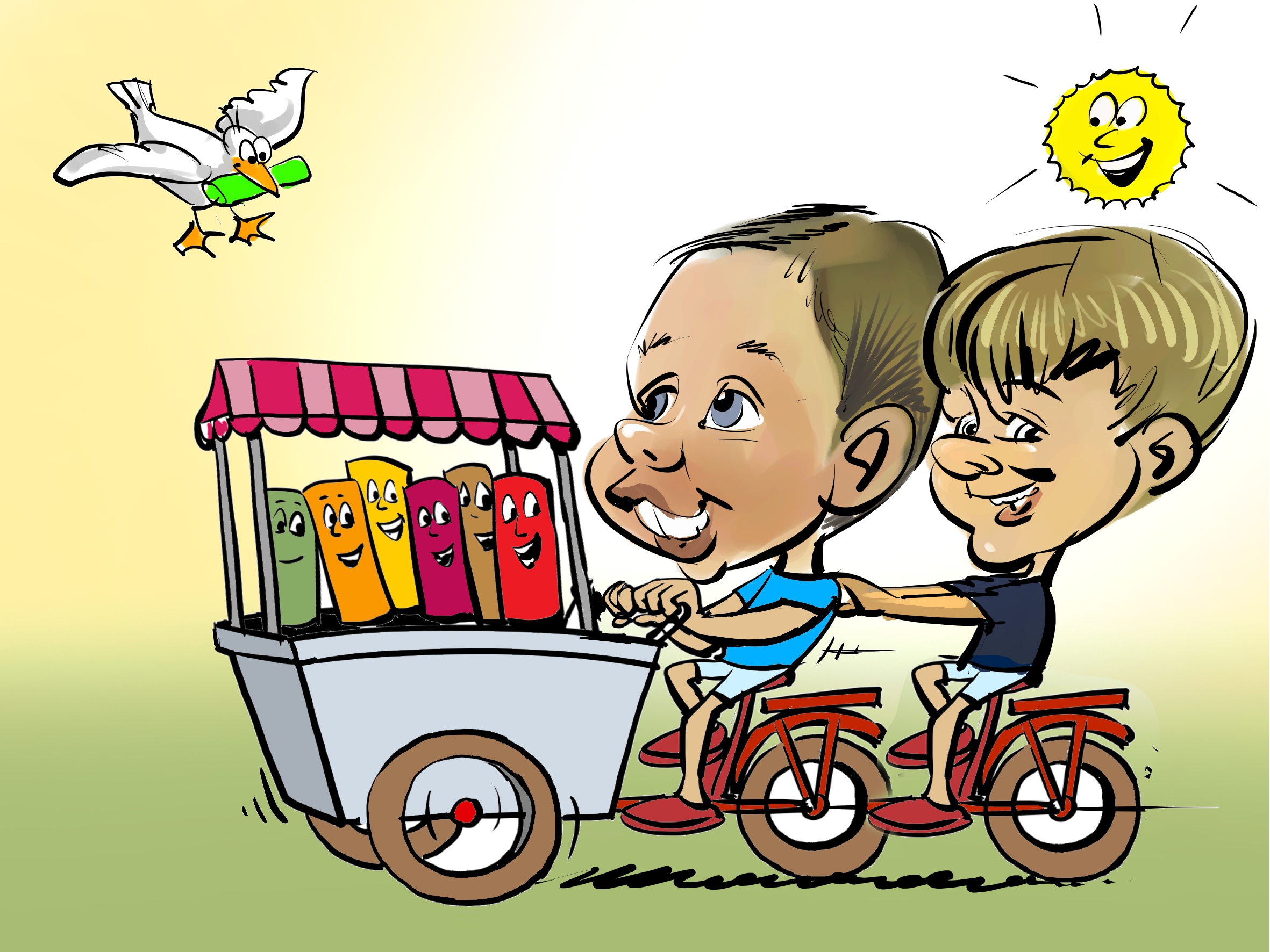 Karikatuur
