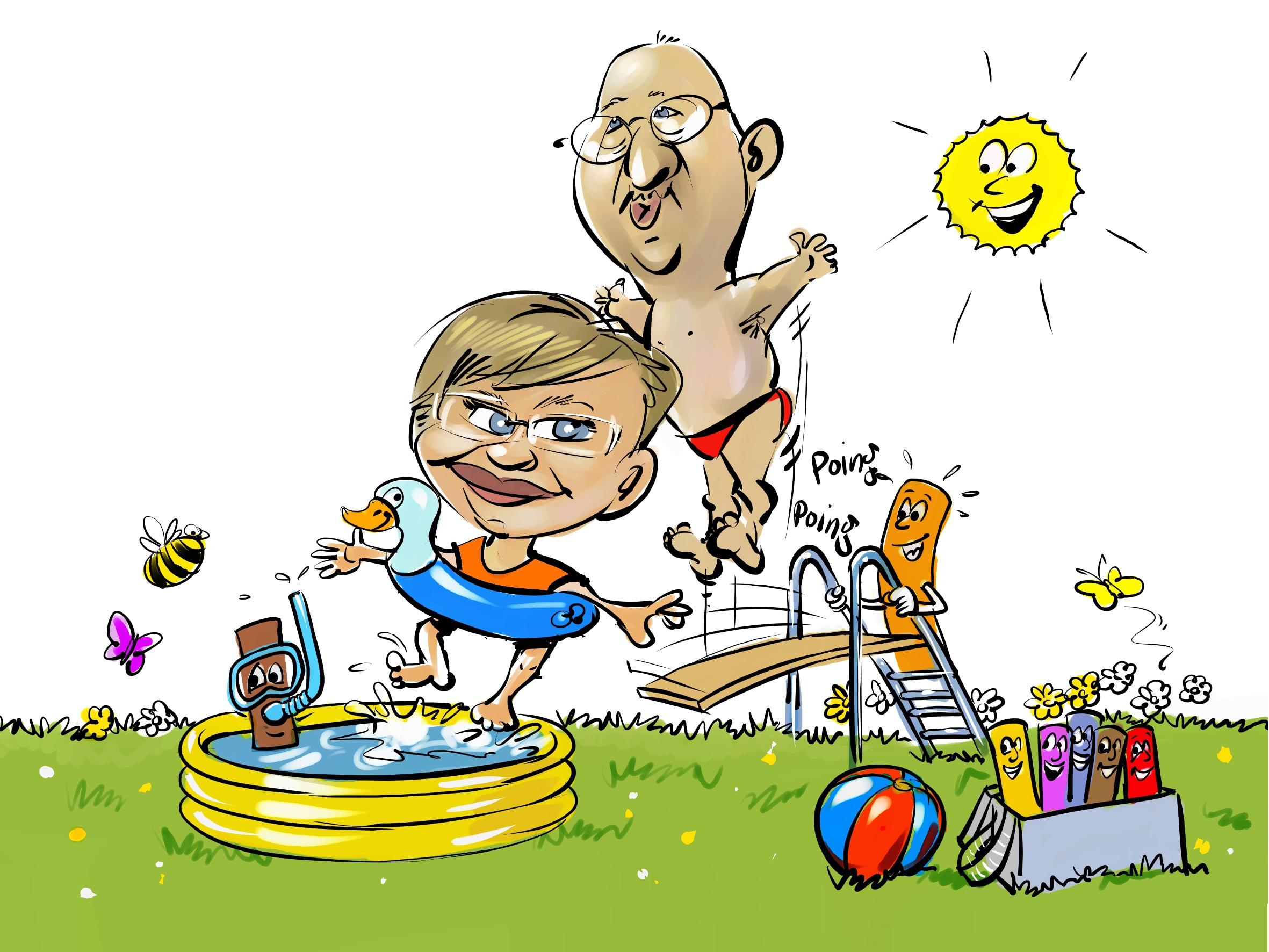 Karikatuur