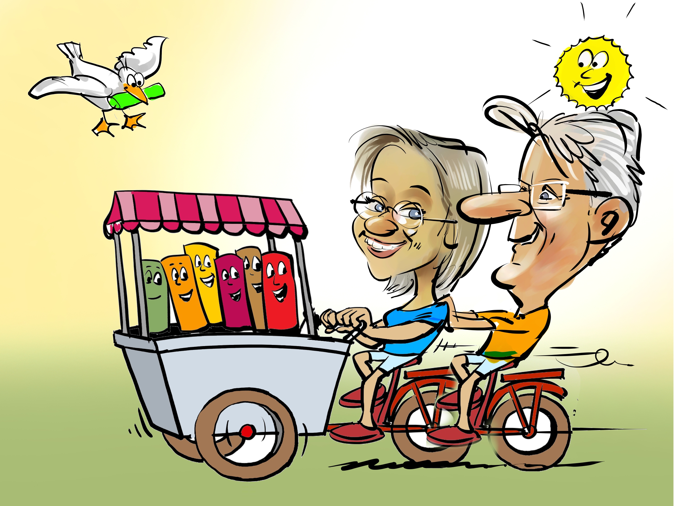 Karikatuur