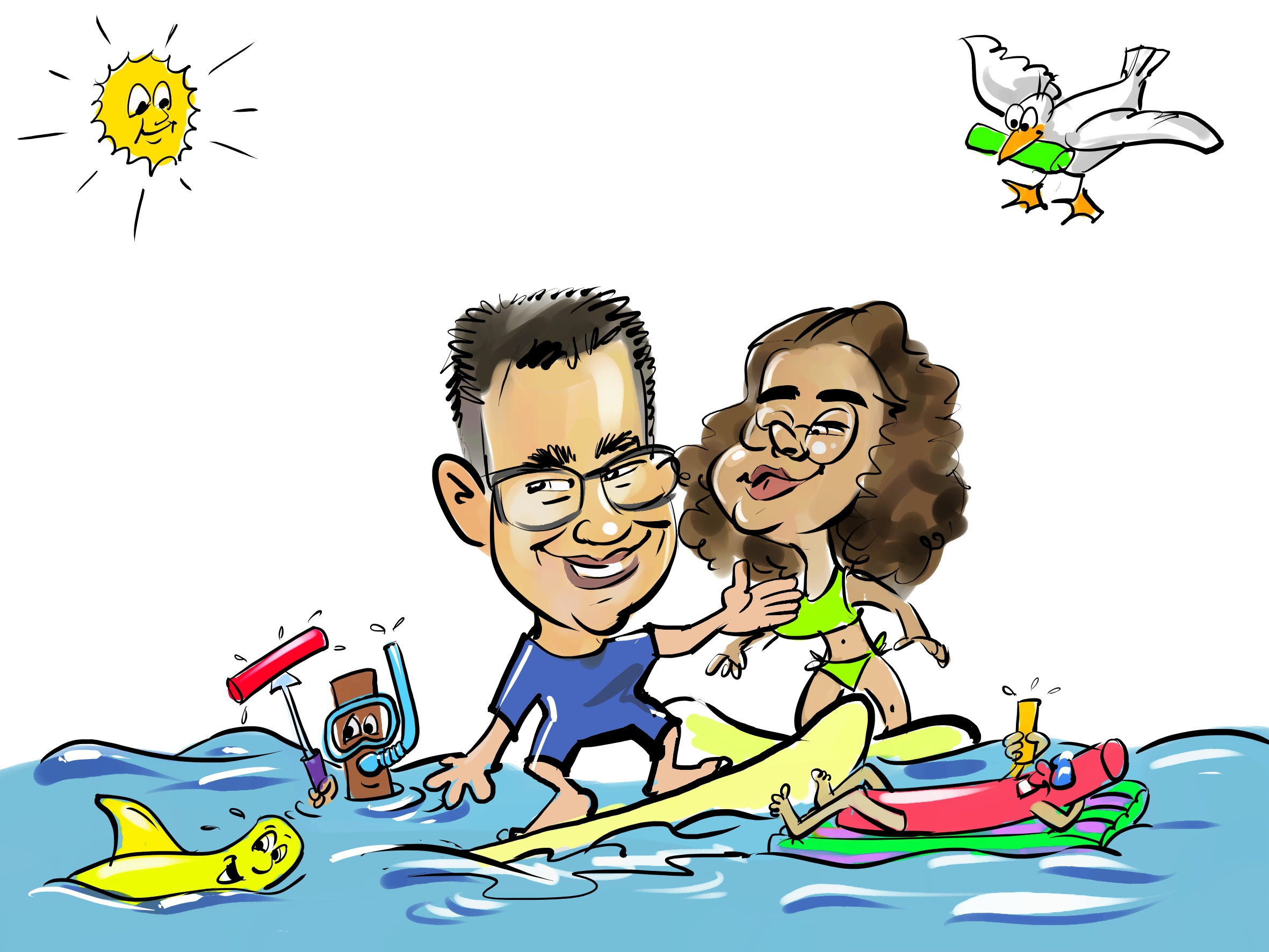 Karikatuur