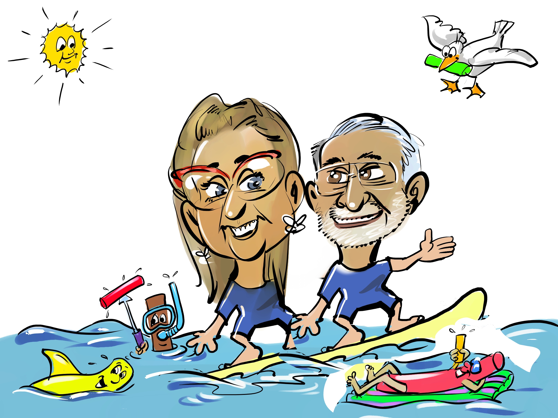 Karikatuur
