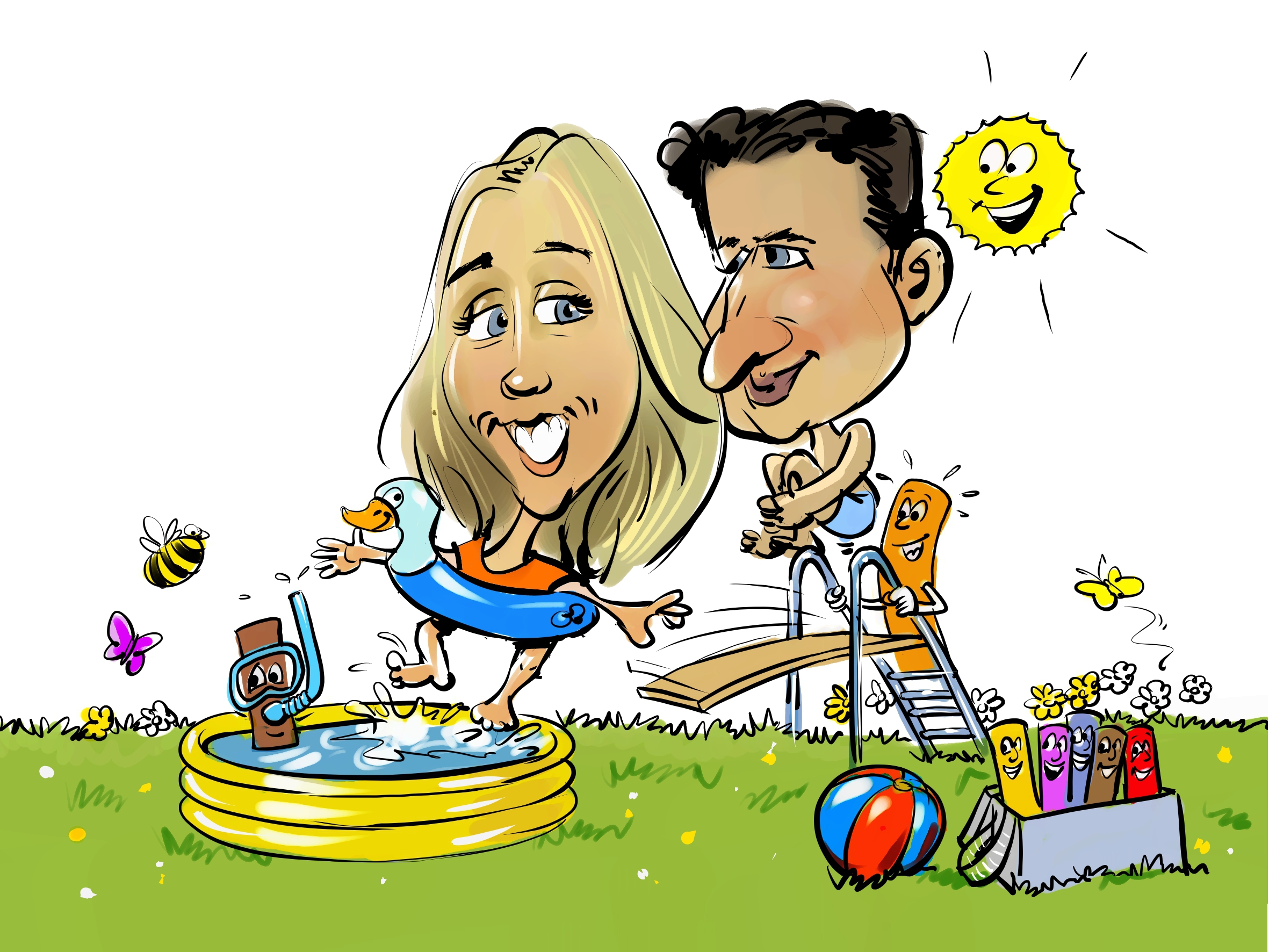 Karikatuur
