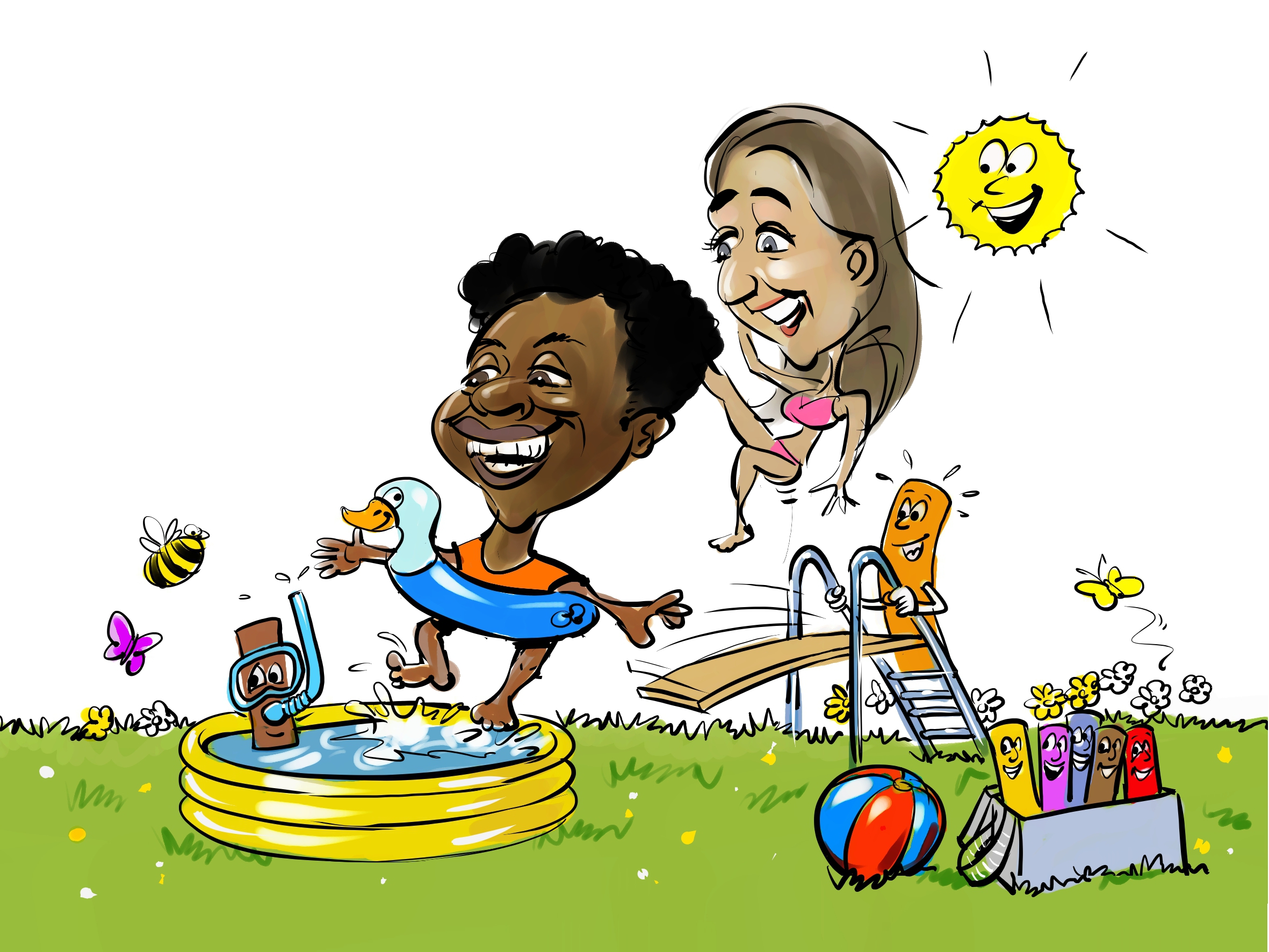 Karikatuur