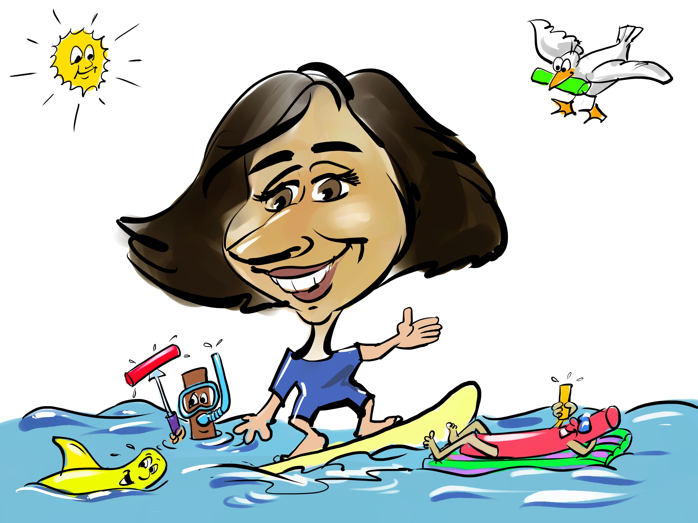 Karikatuur