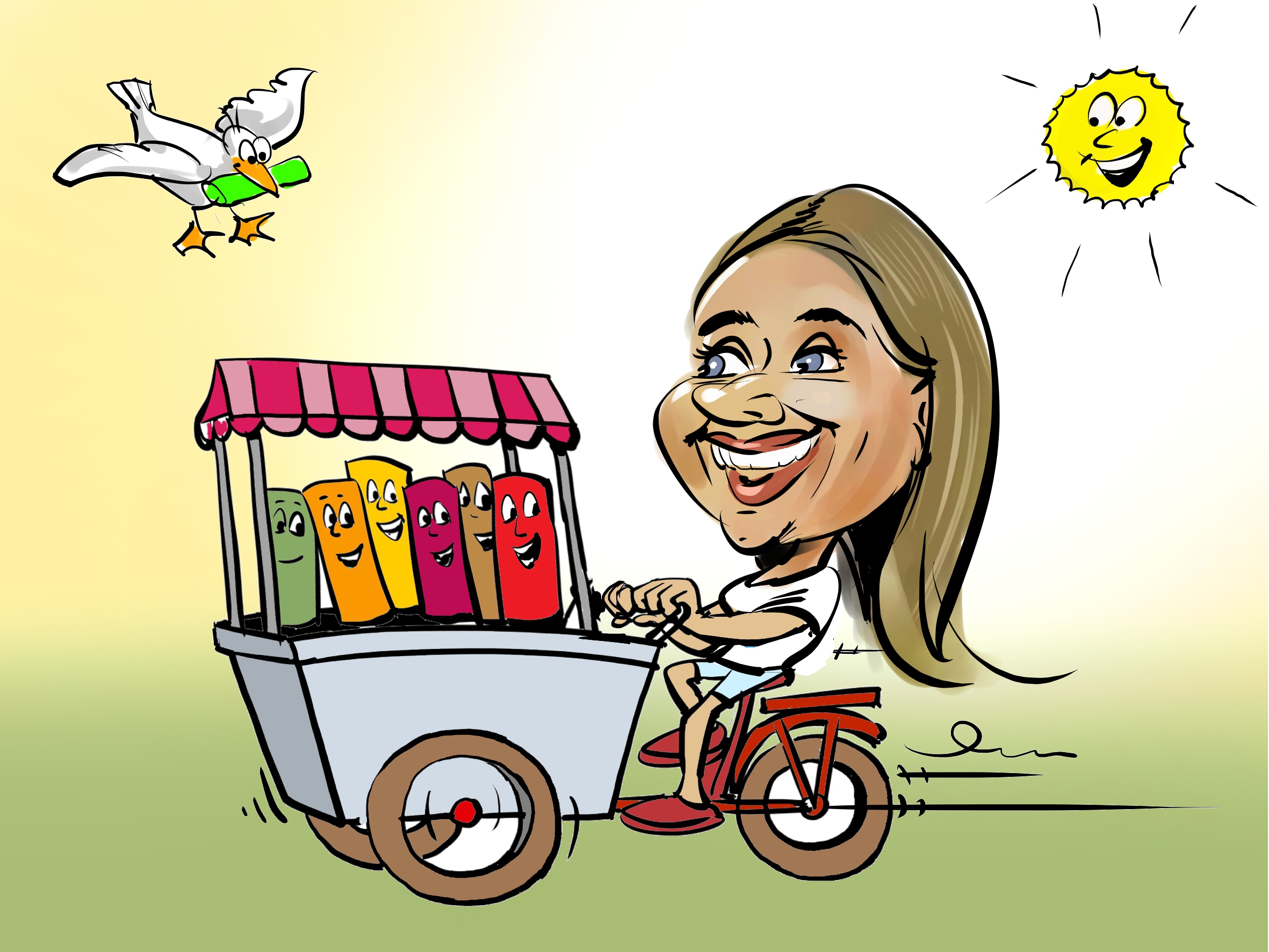 Karikatuur