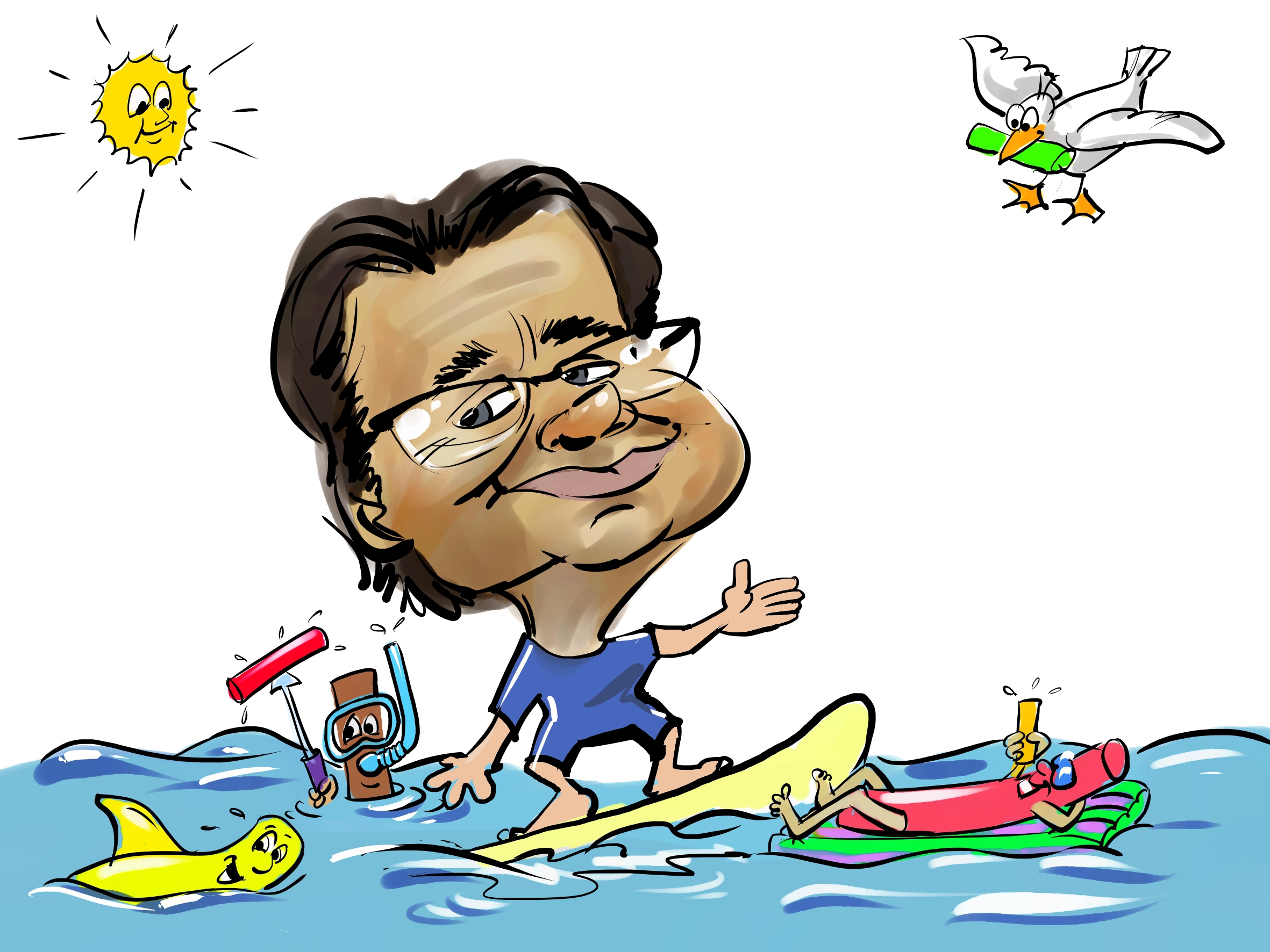 Karikatuur