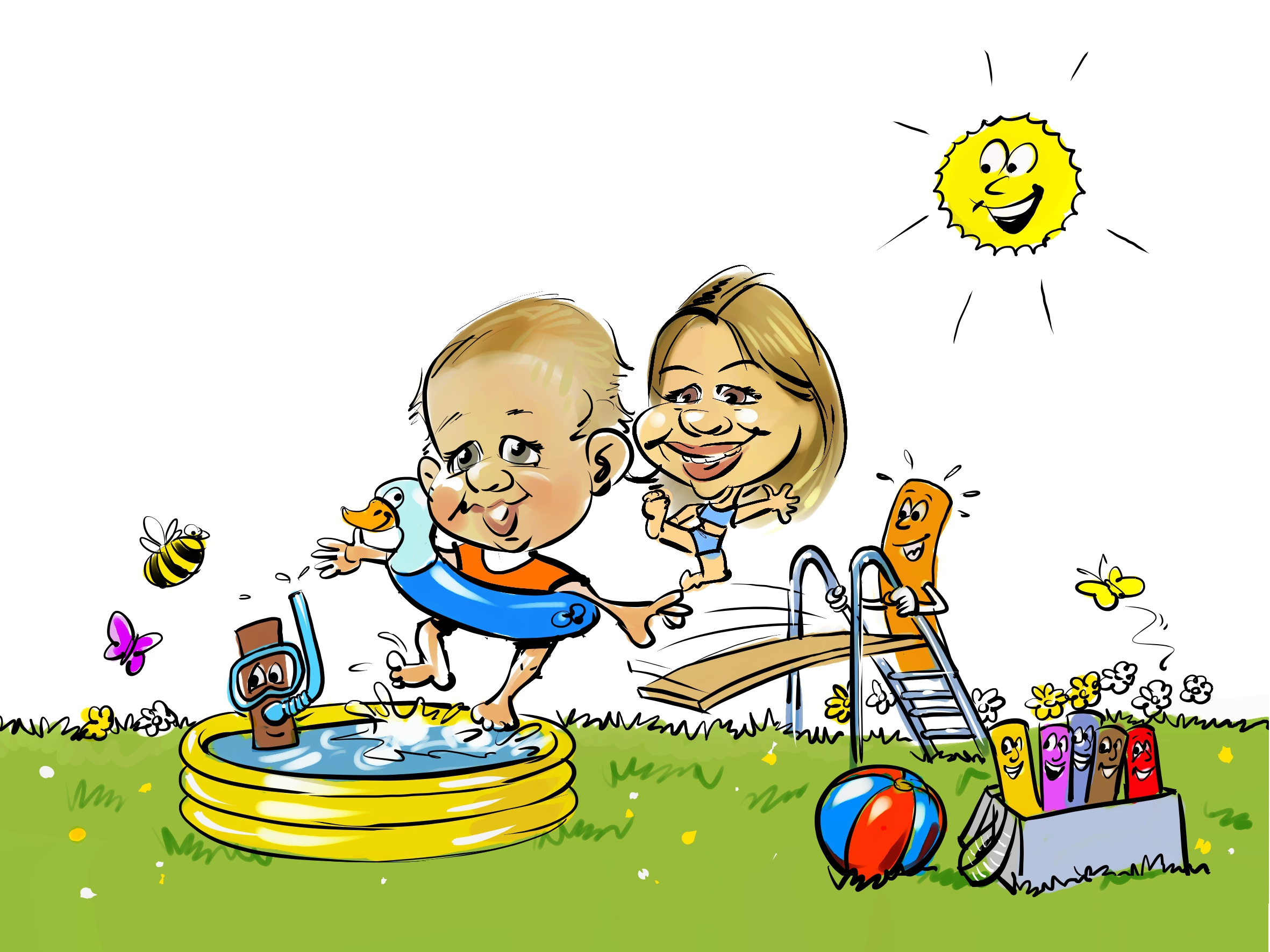 Karikatuur