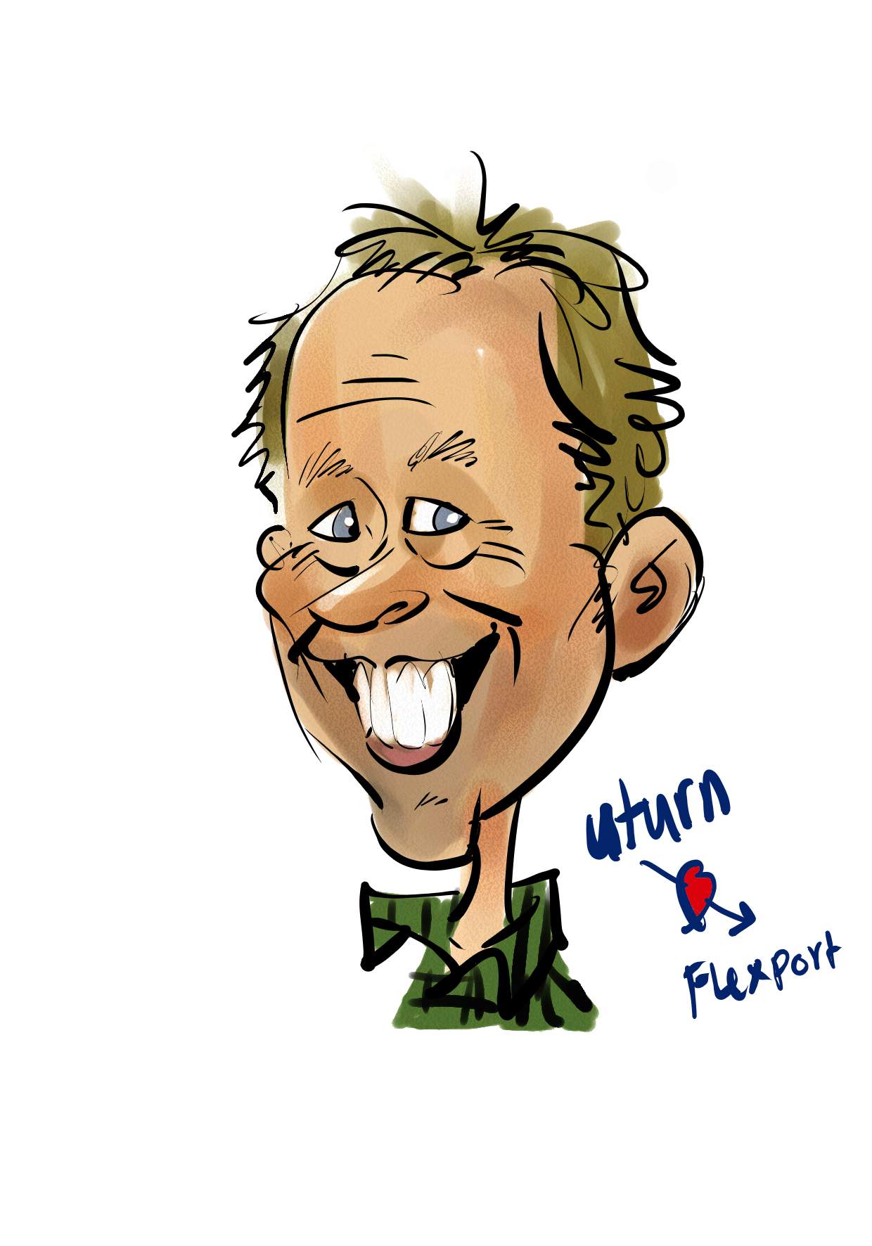 Karikatuur