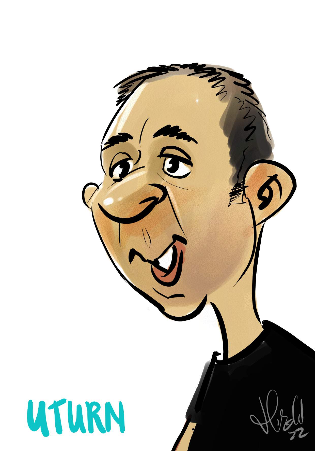 Karikatuur