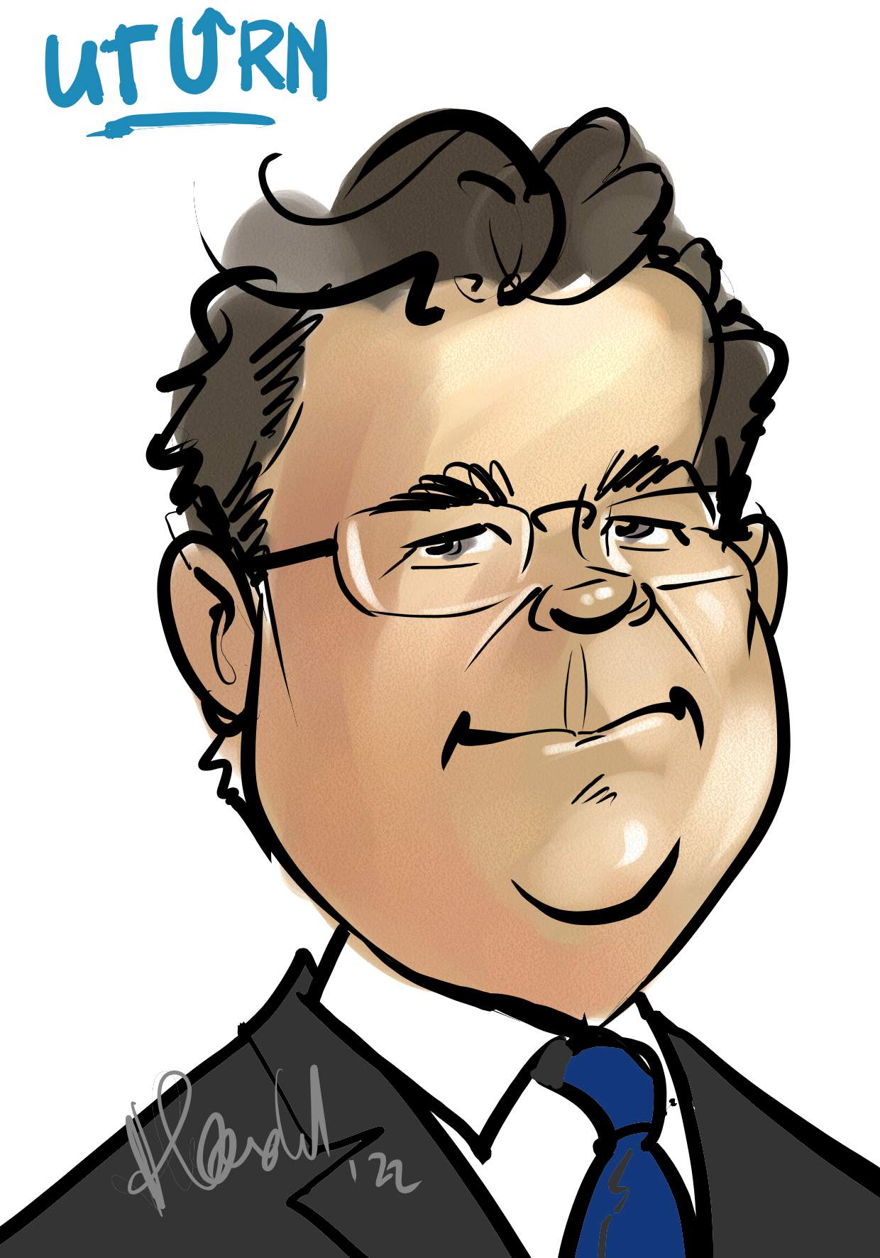 Karikatuur