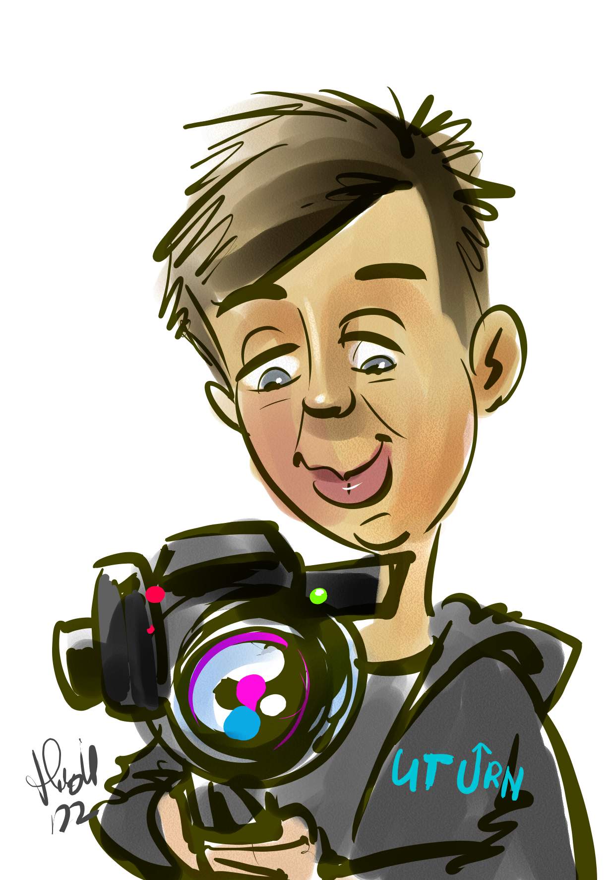 Karikatuur