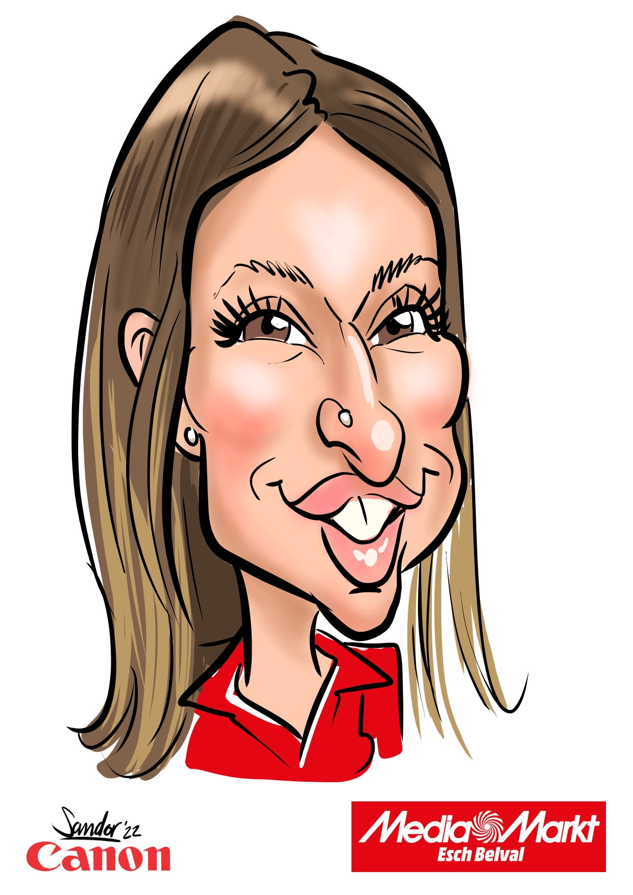Karikatuur