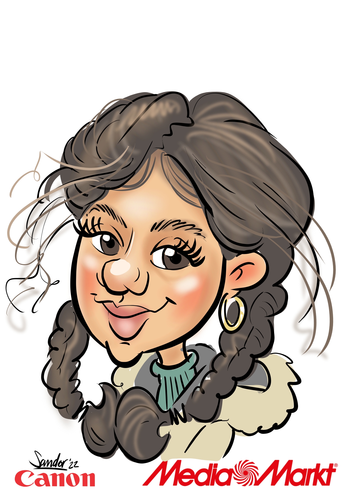 Karikatuur