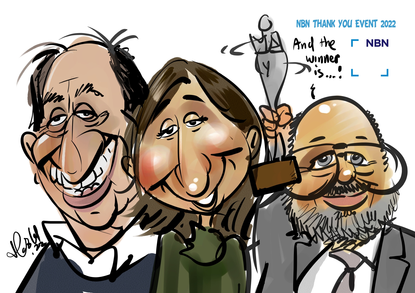 Karikatuur