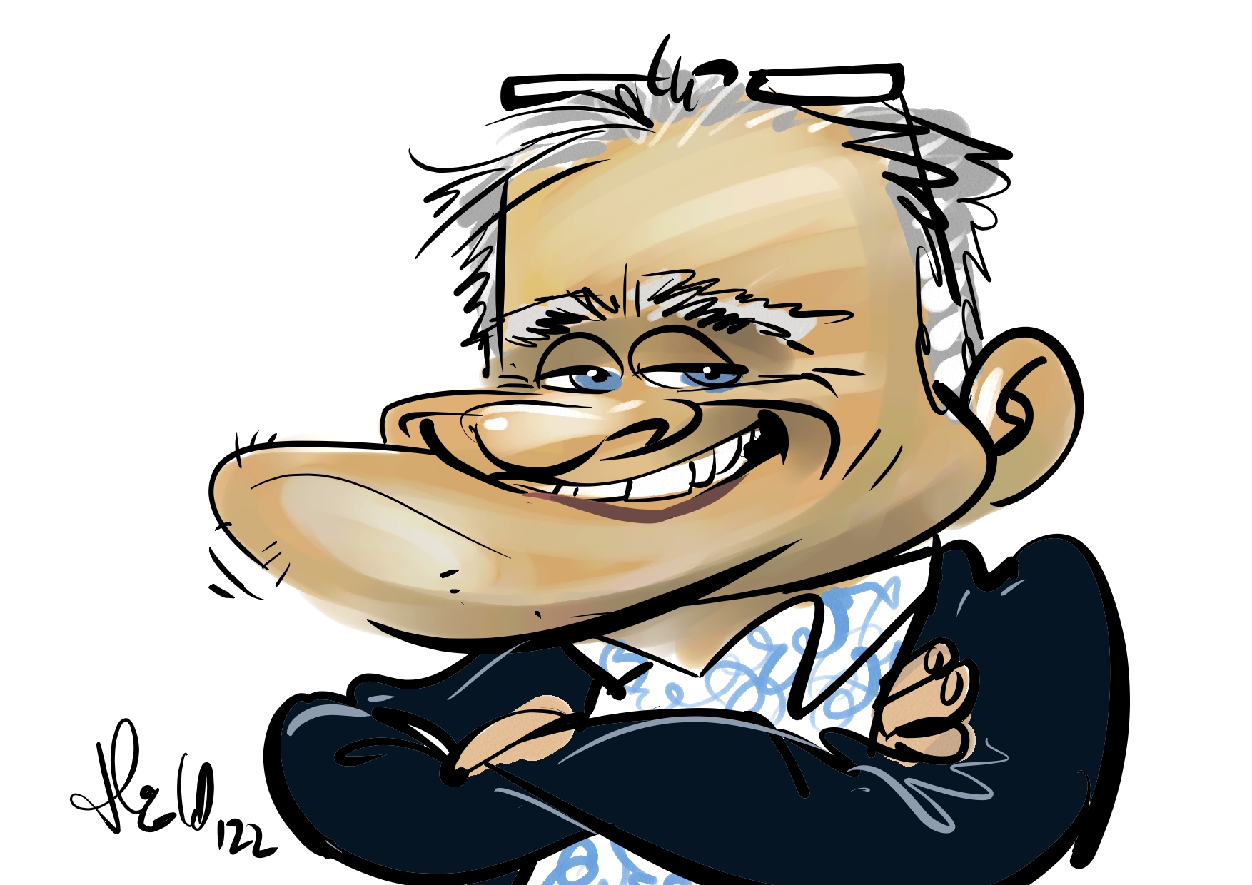 Karikatuur