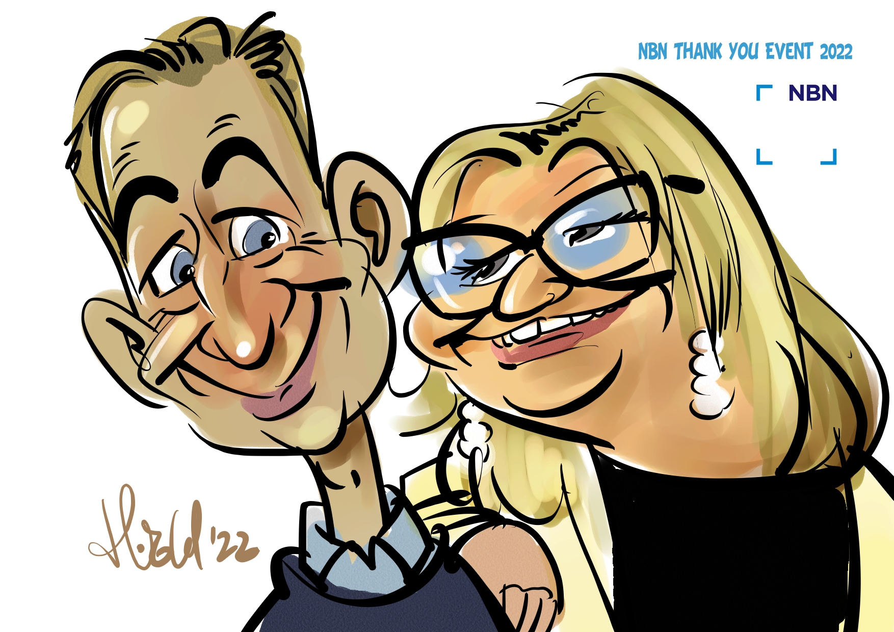 Karikatuur