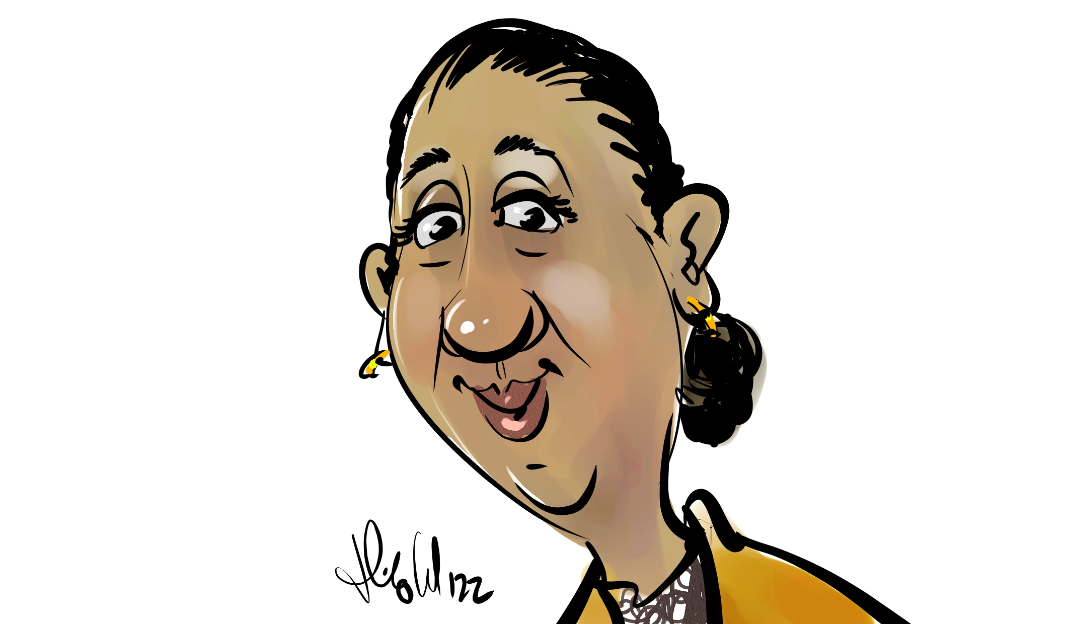 Karikatuur