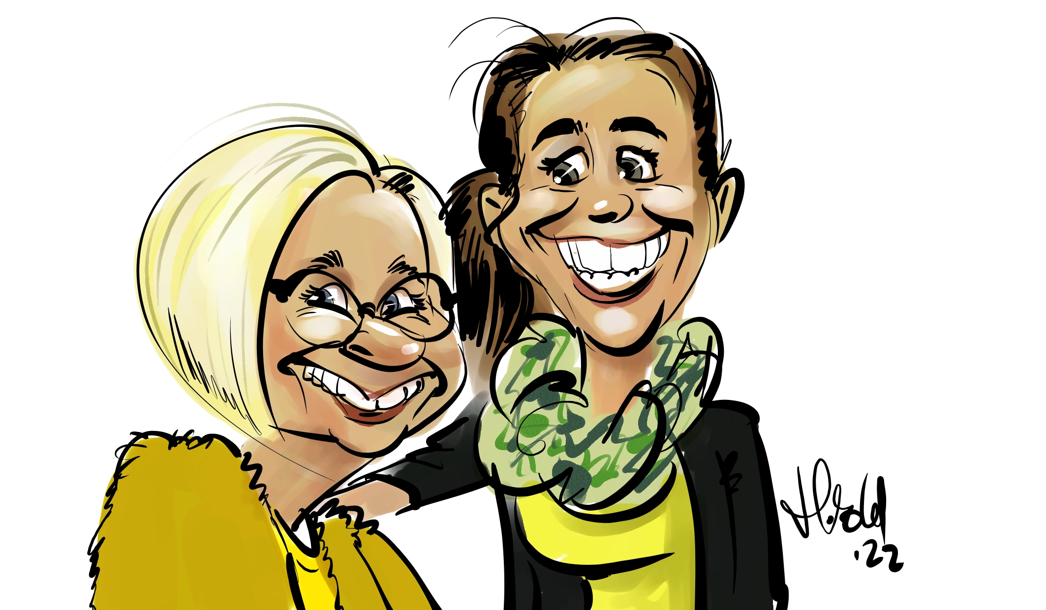 Karikatuur