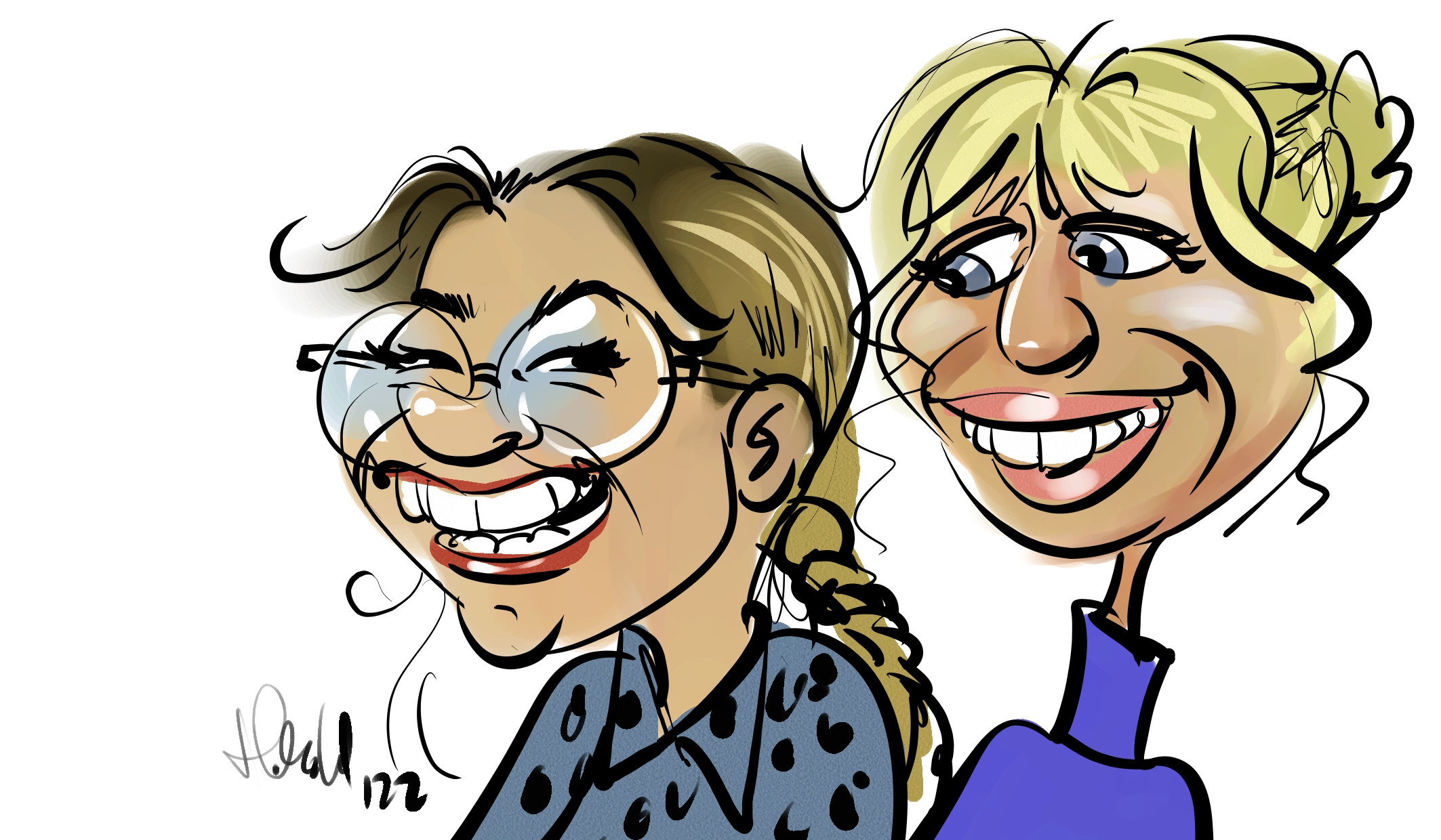 Karikatuur