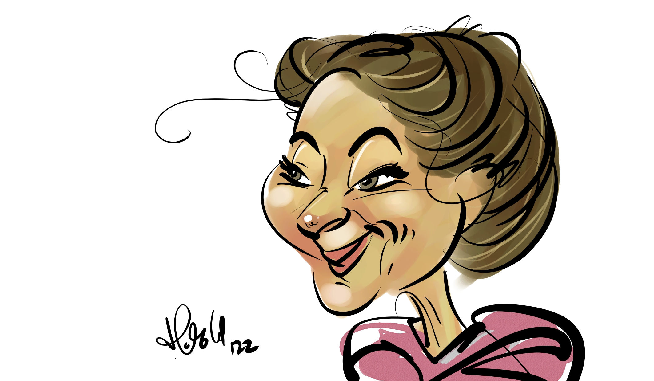 Karikatuur