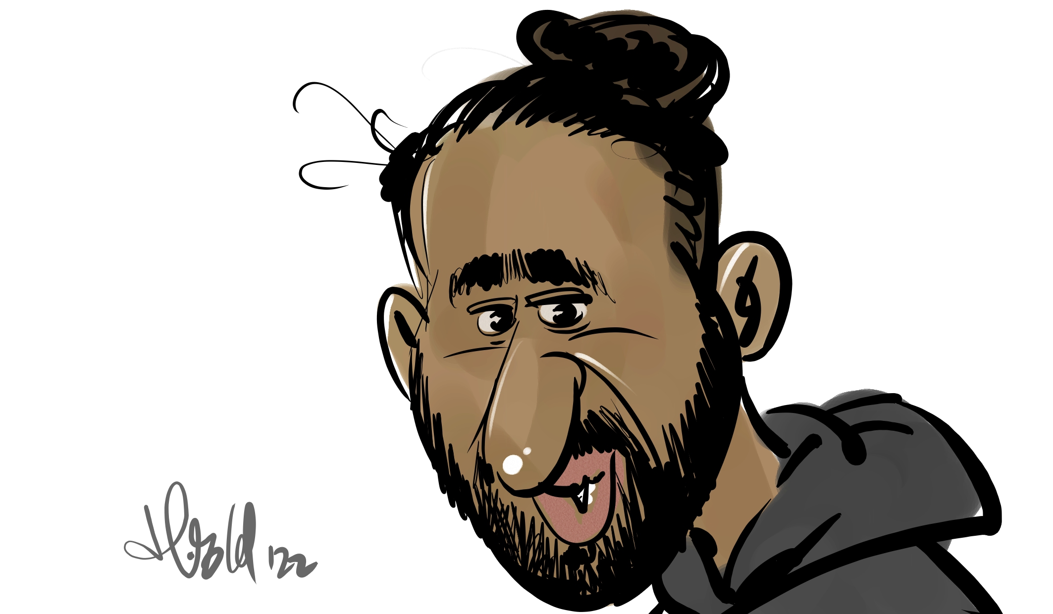 Karikatuur