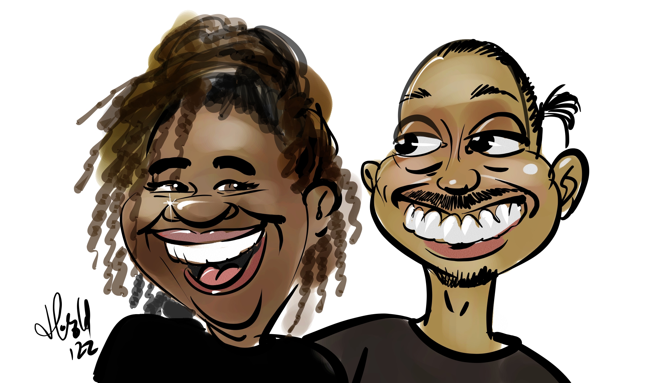 Karikatuur