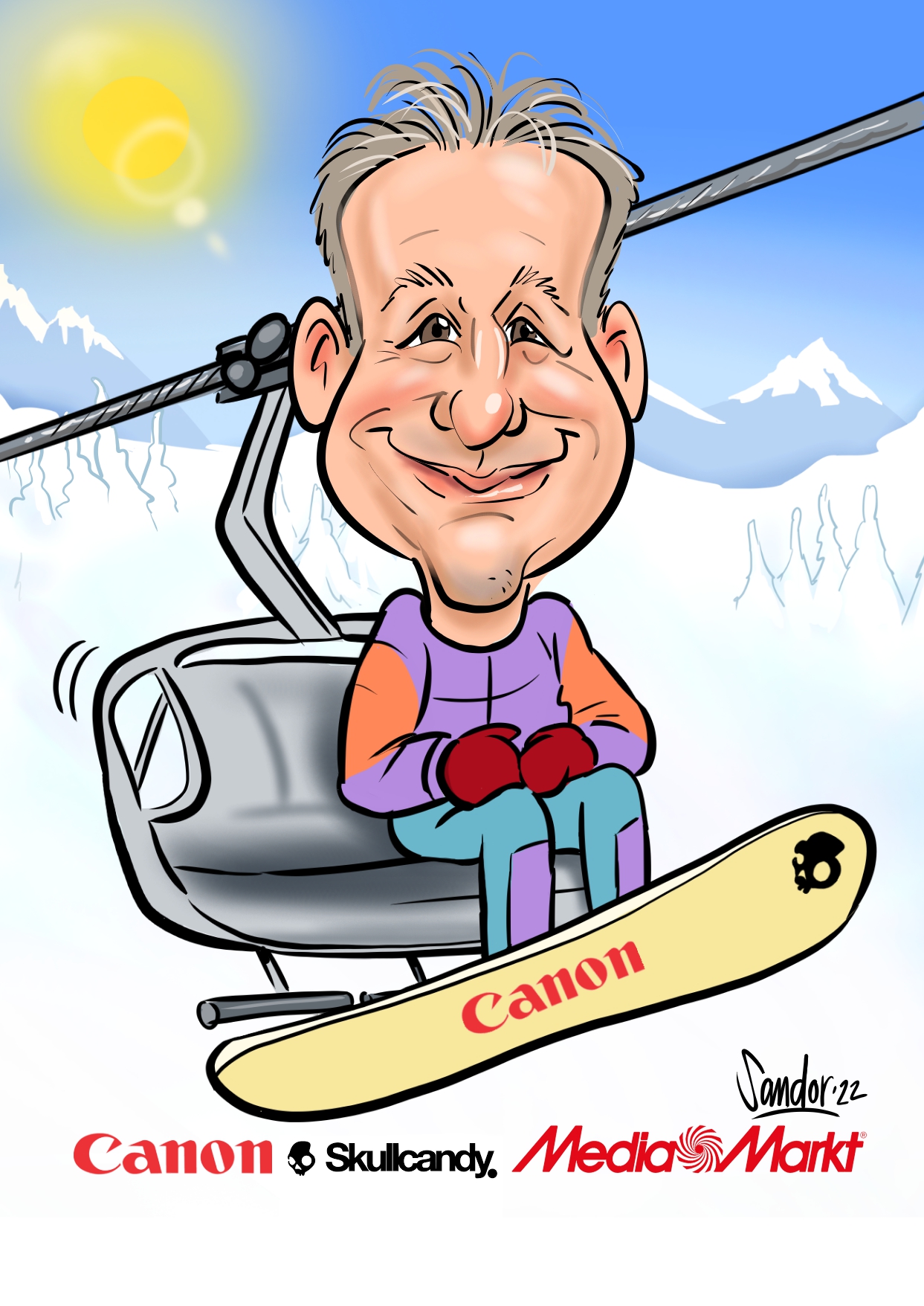 Karikatuur