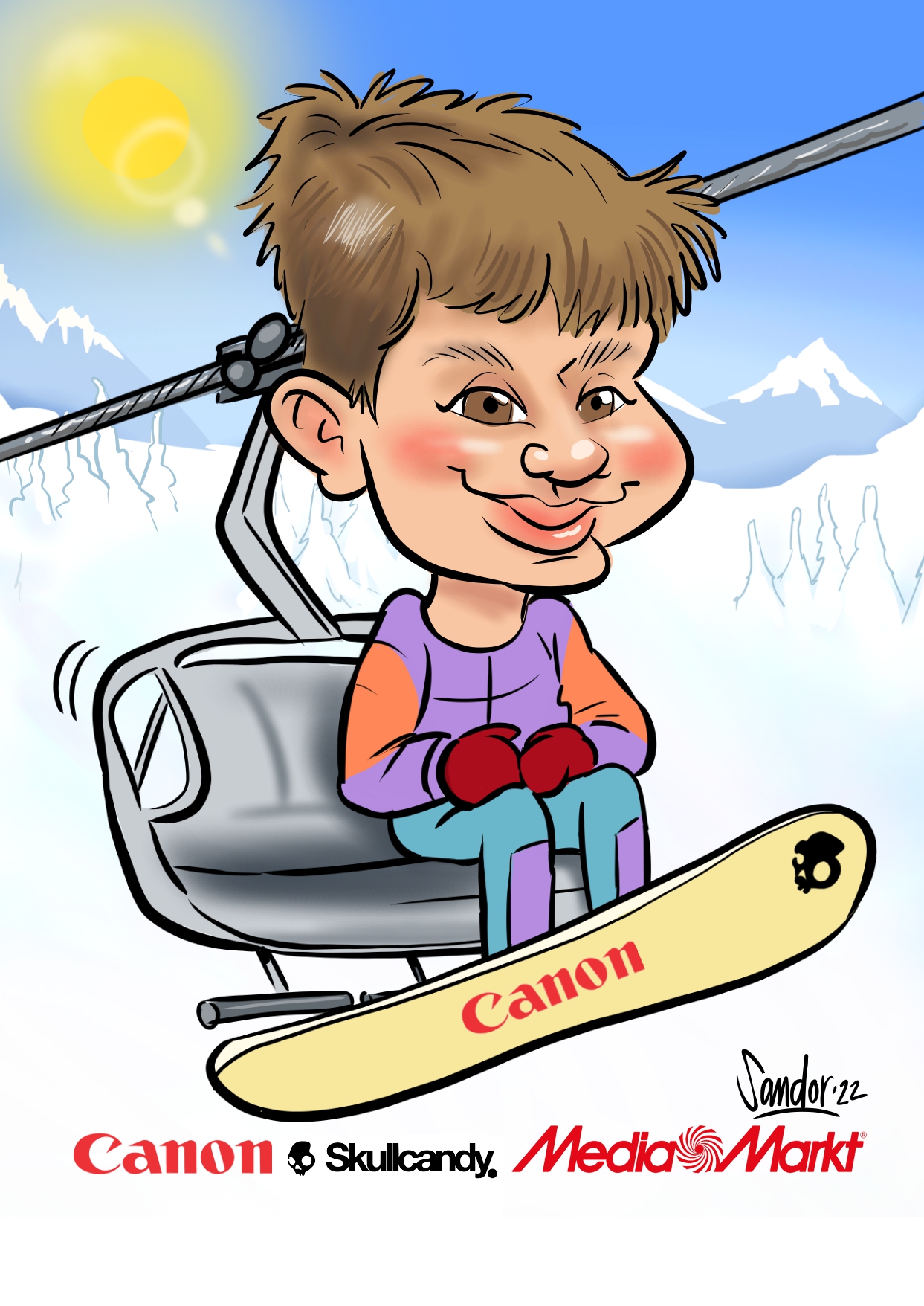 Karikatuur