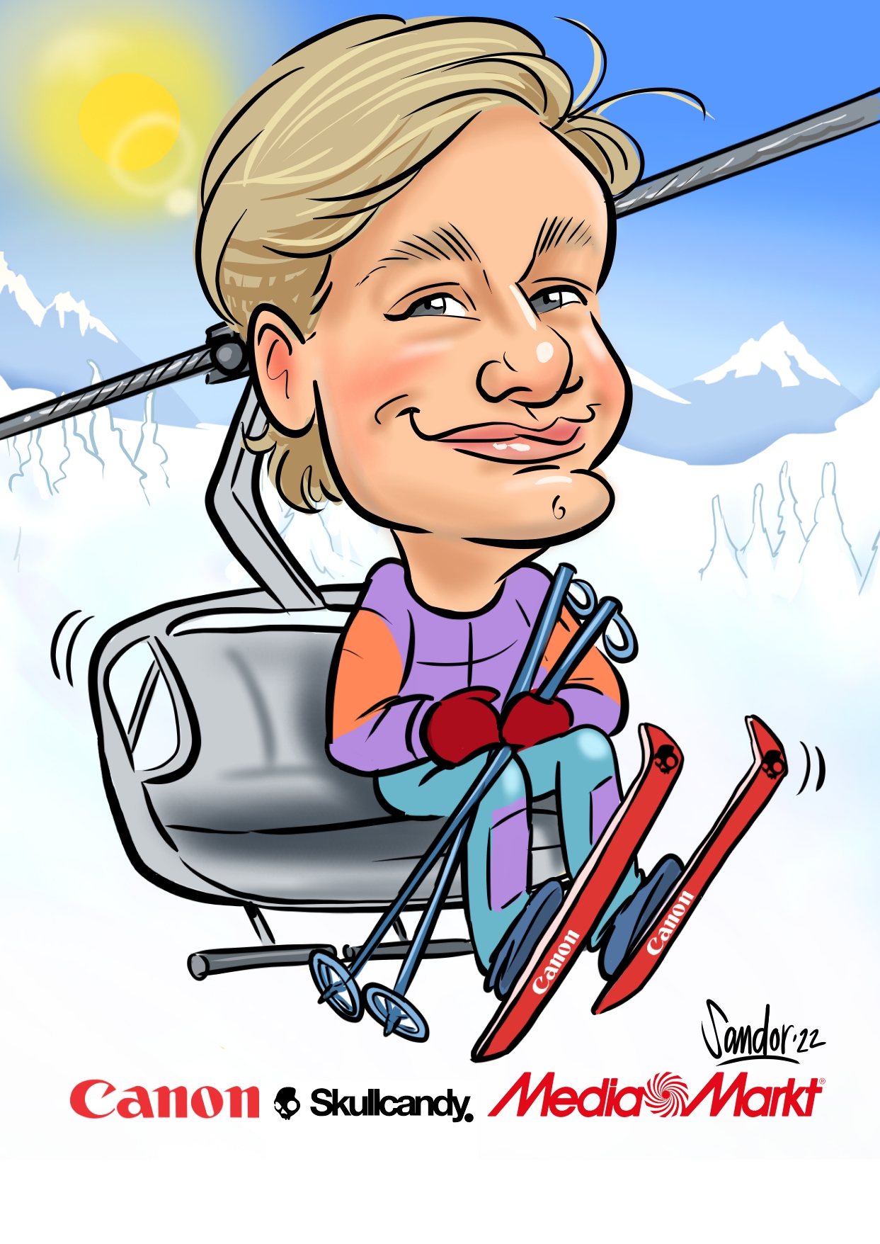 Karikatuur