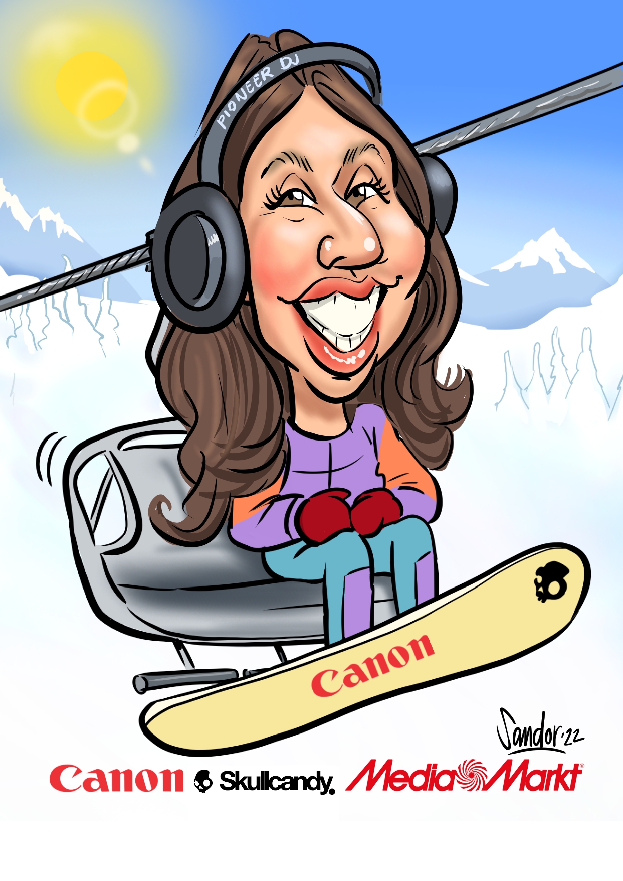 Karikatuur