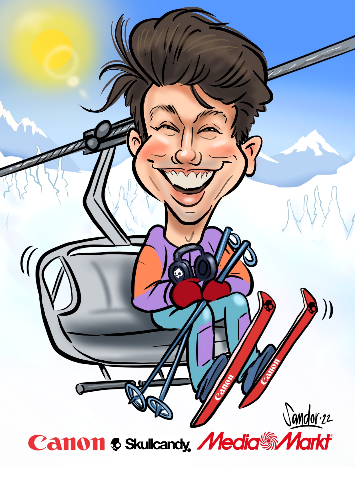 Karikatuur