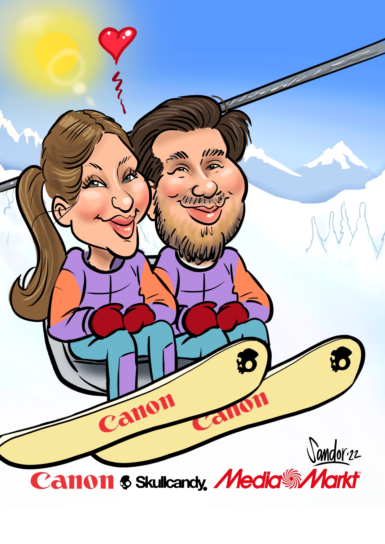 Karikatuur