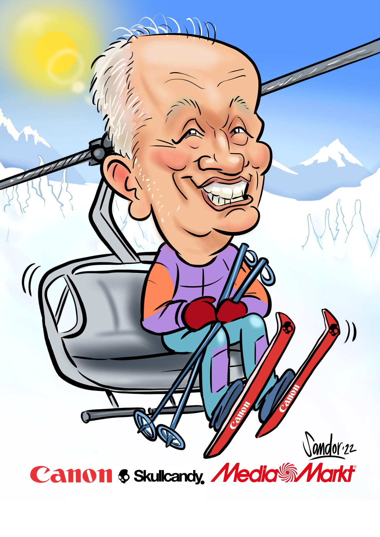 Karikatuur