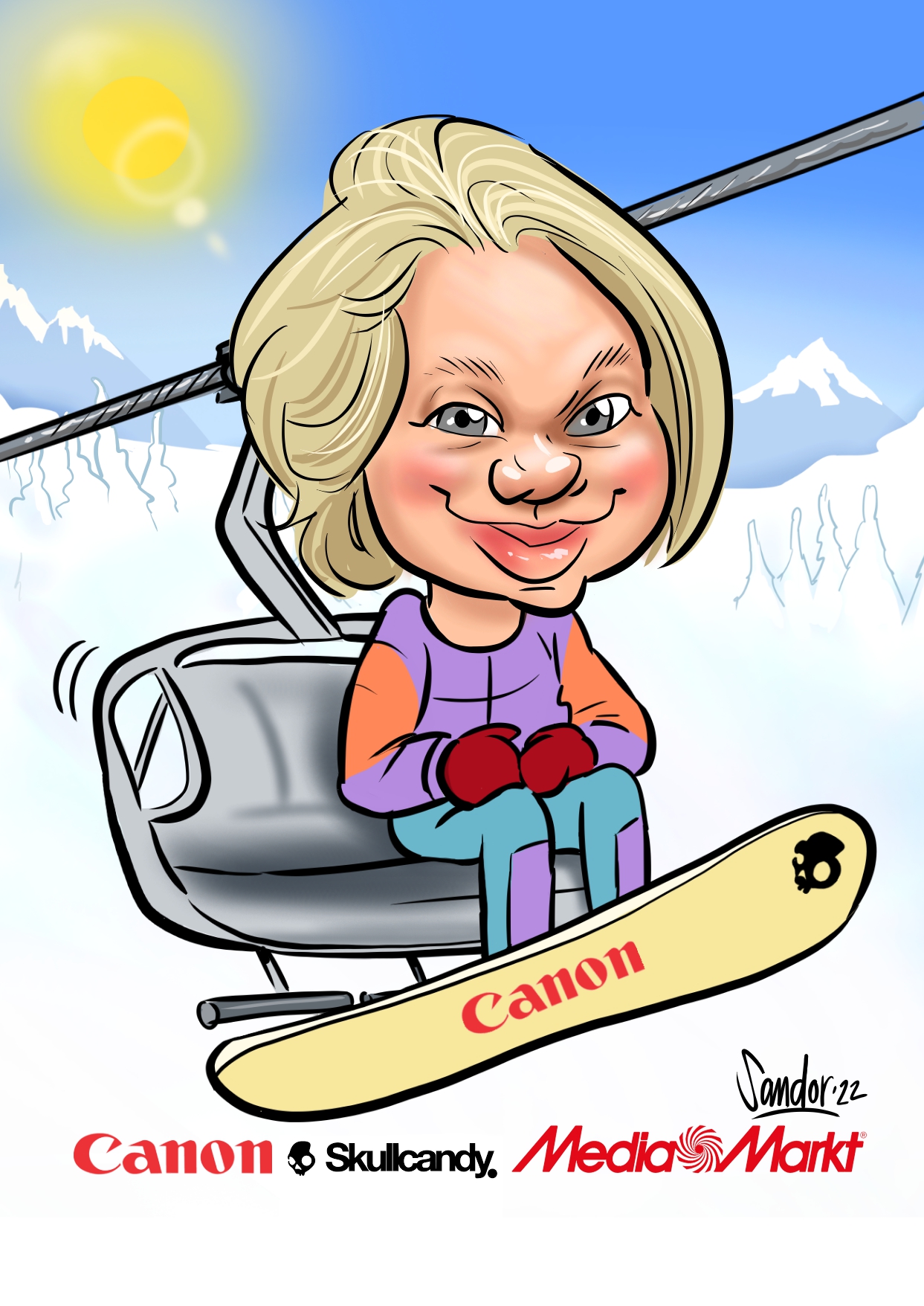 Karikatuur