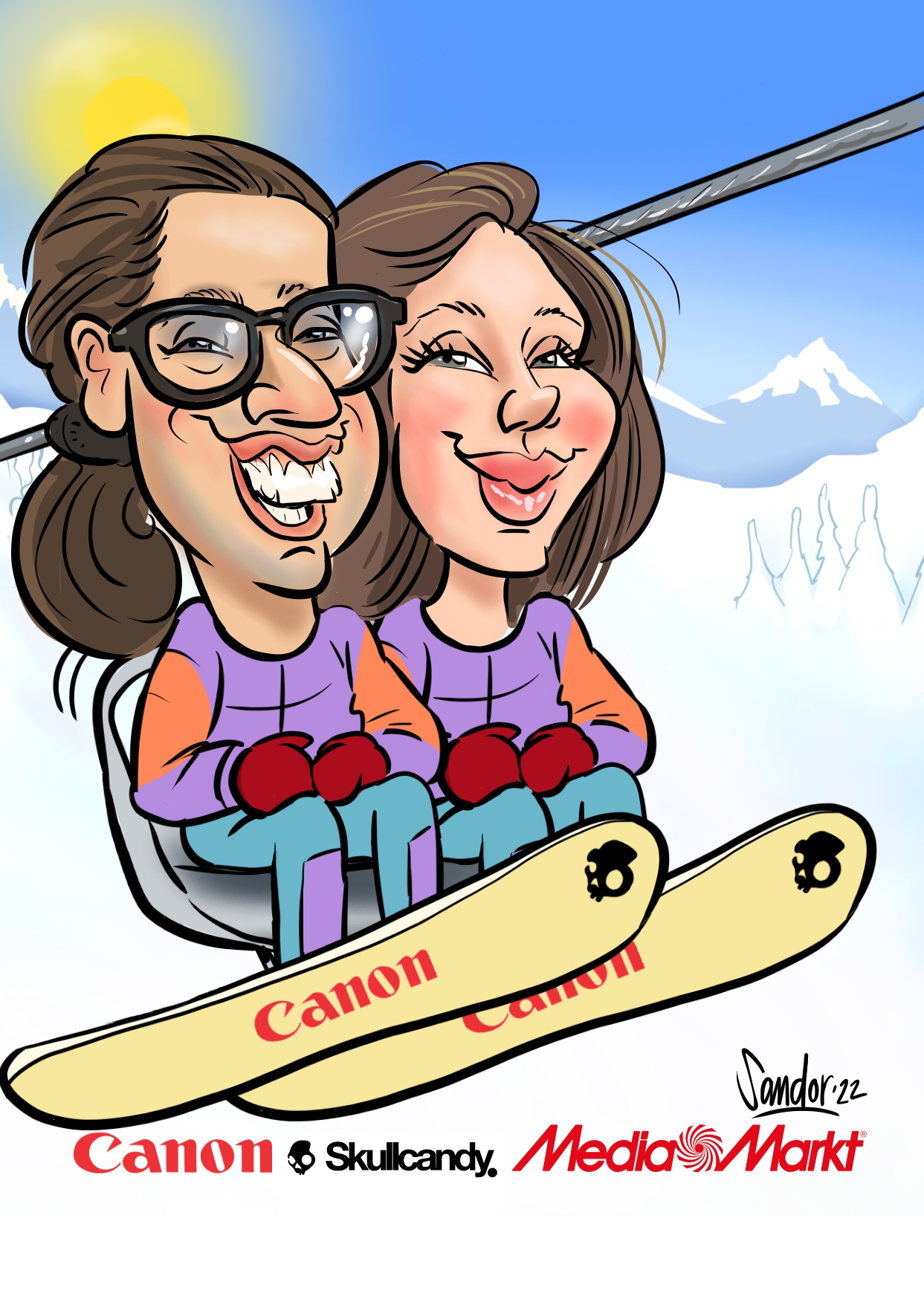Karikatuur