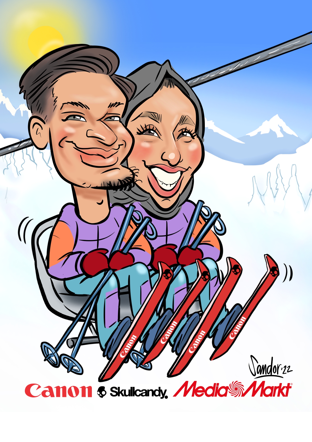Karikatuur