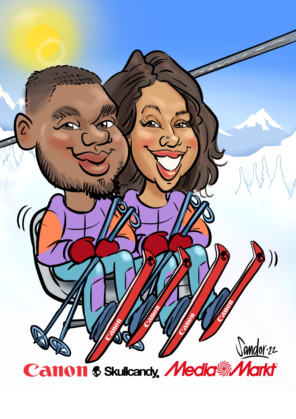 Karikatuur