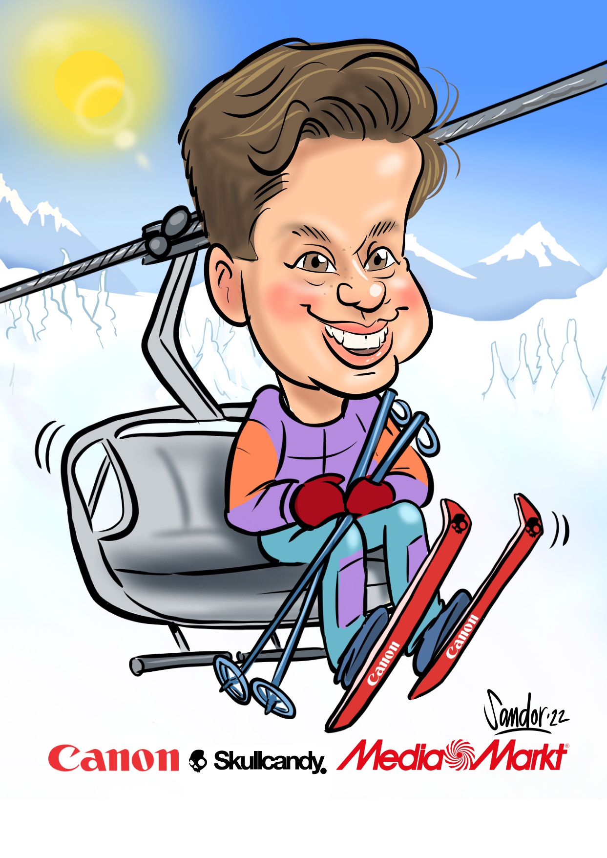 Karikatuur