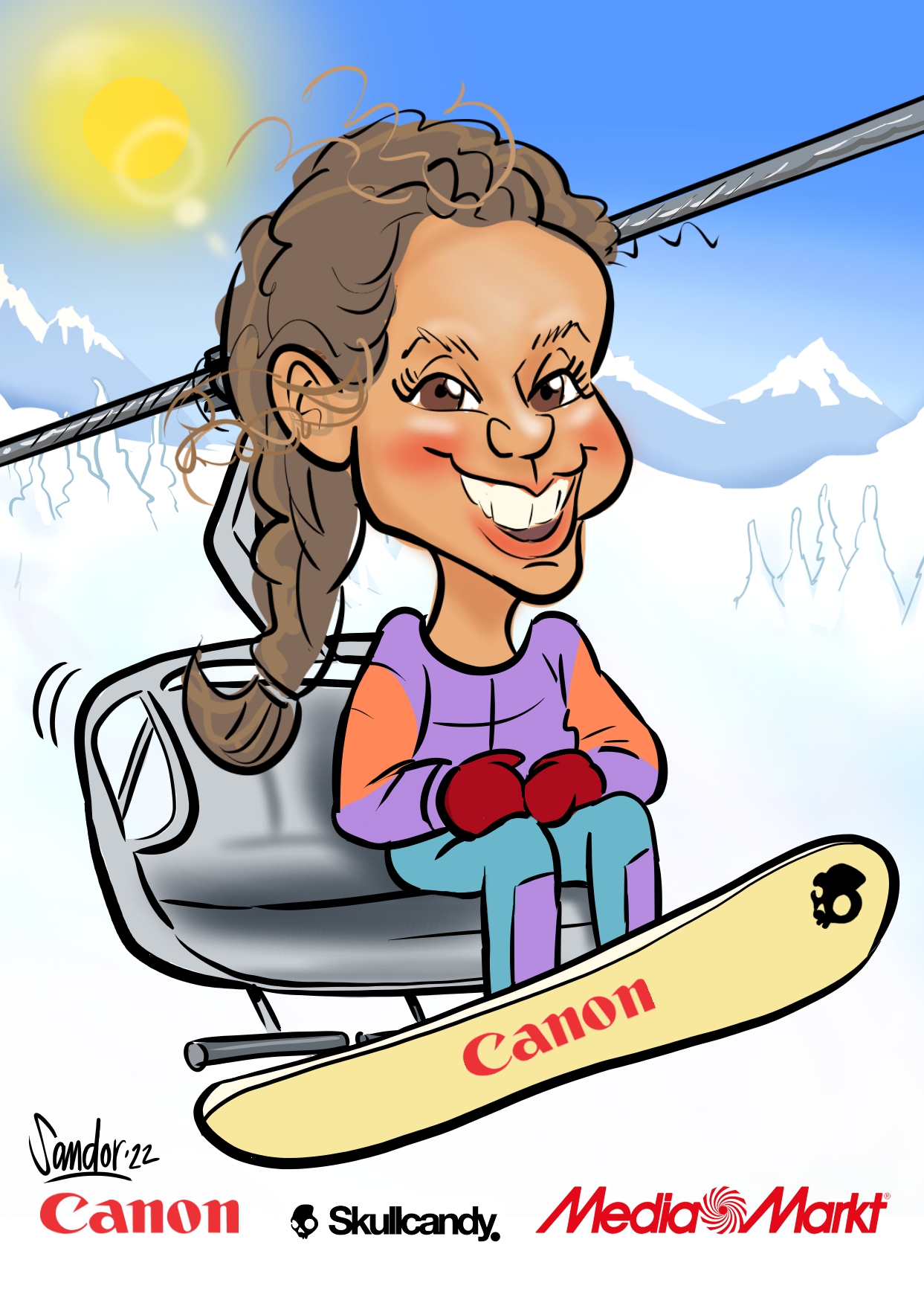 Karikatuur