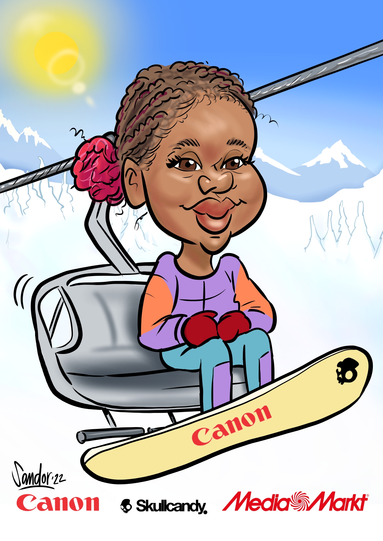 Karikatuur