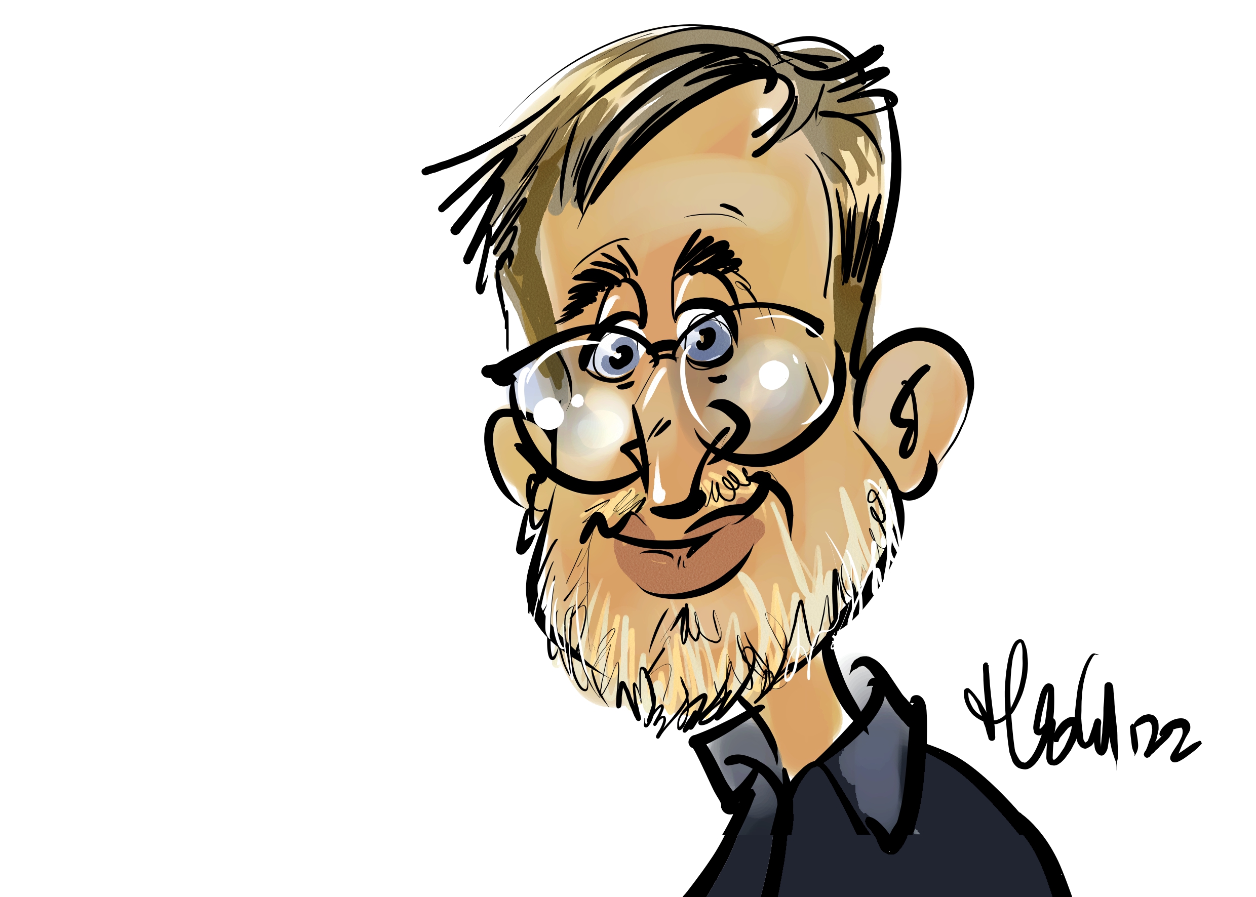 Karikatuur