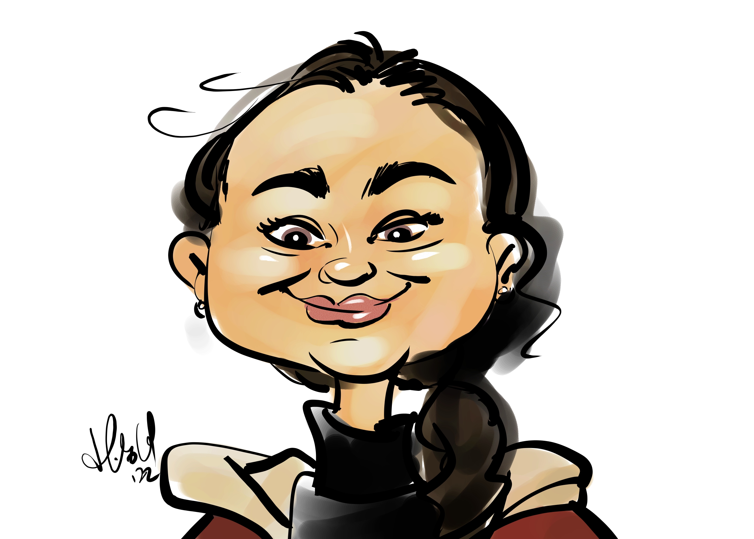 Karikatuur