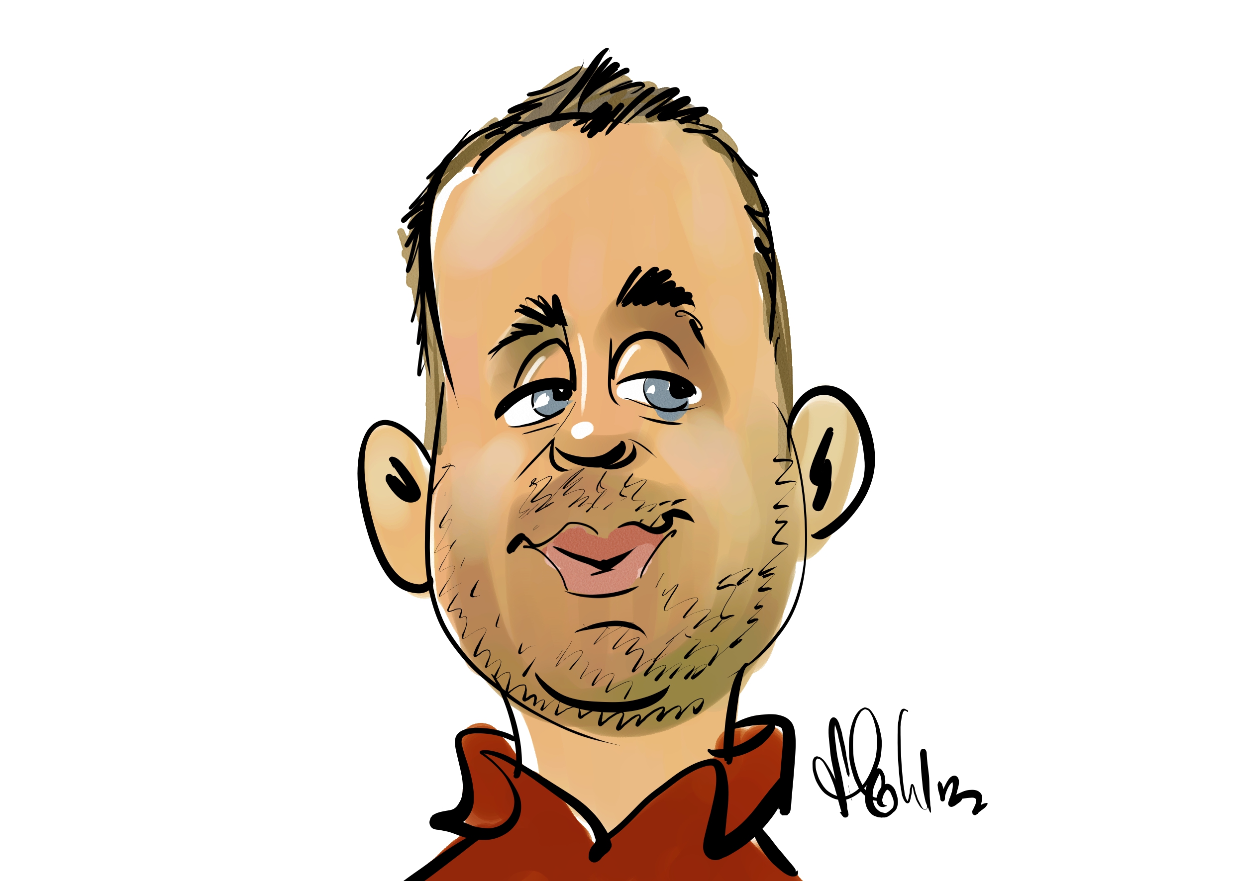 Karikatuur