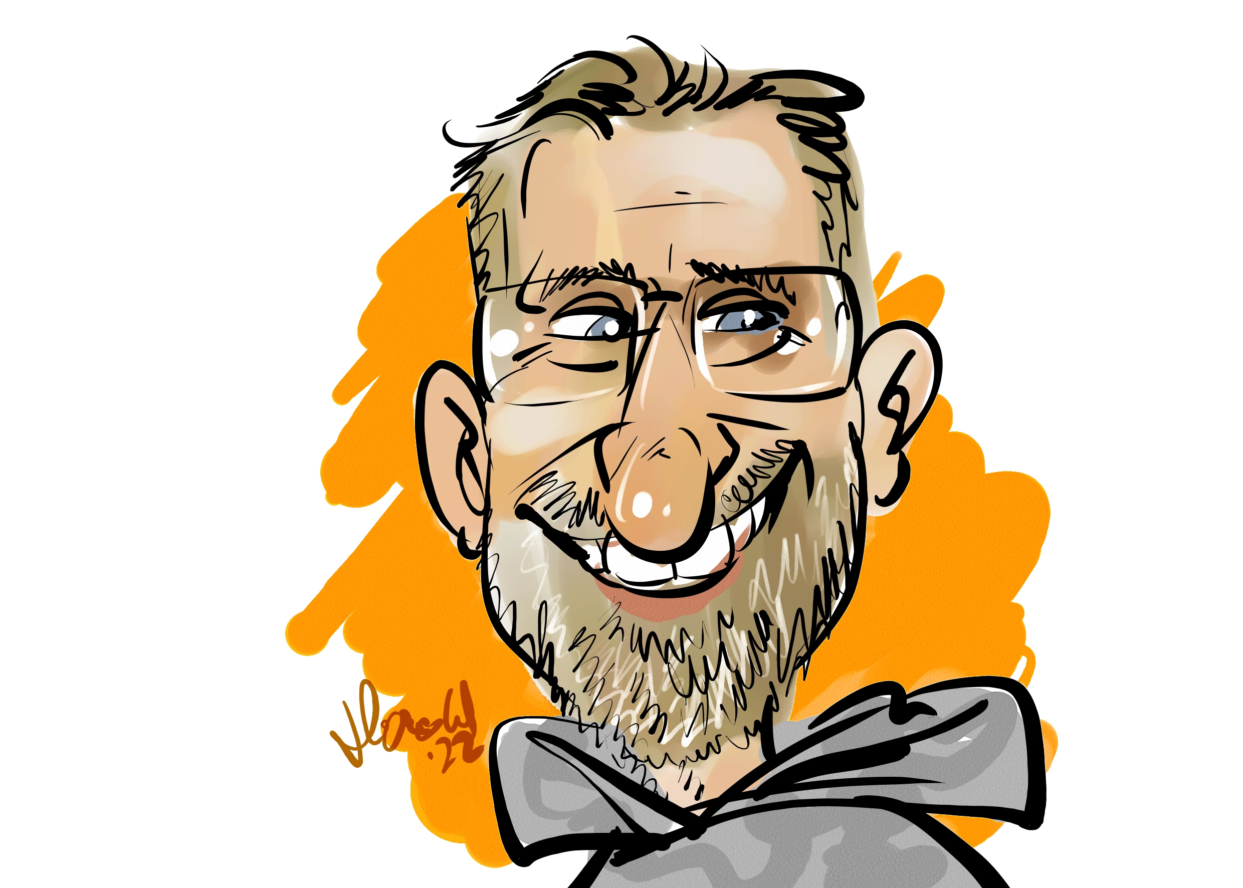 Karikatuur