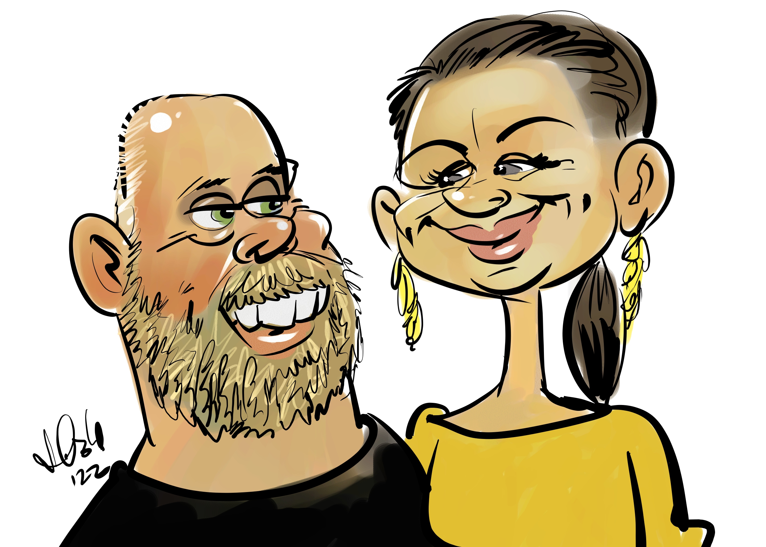 Karikatuur